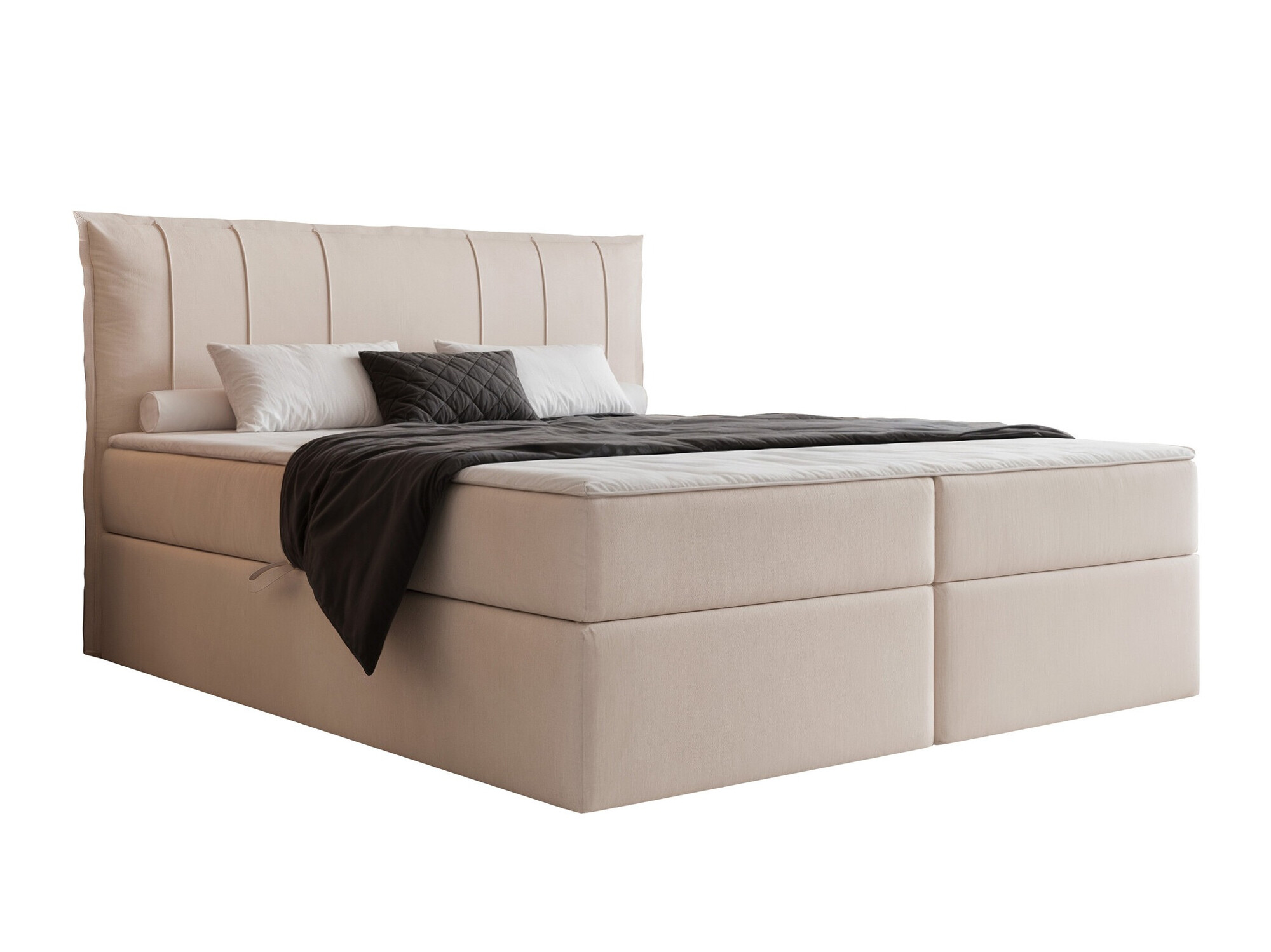 Lit boxspring Martinez 107 (Magic Velvet 2256)