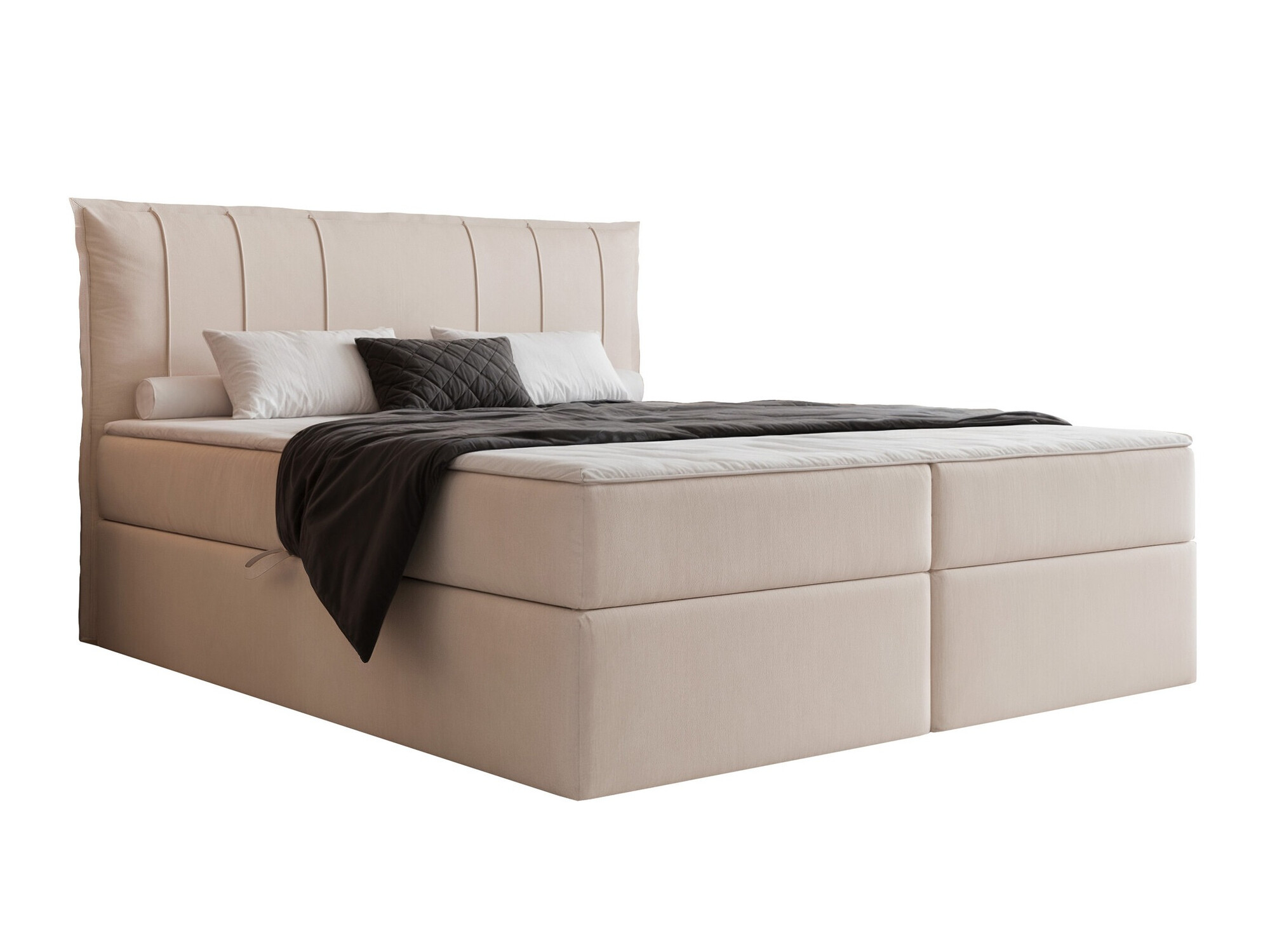 Lit boxspring Martinez 107 (Magic Velvet 2256)