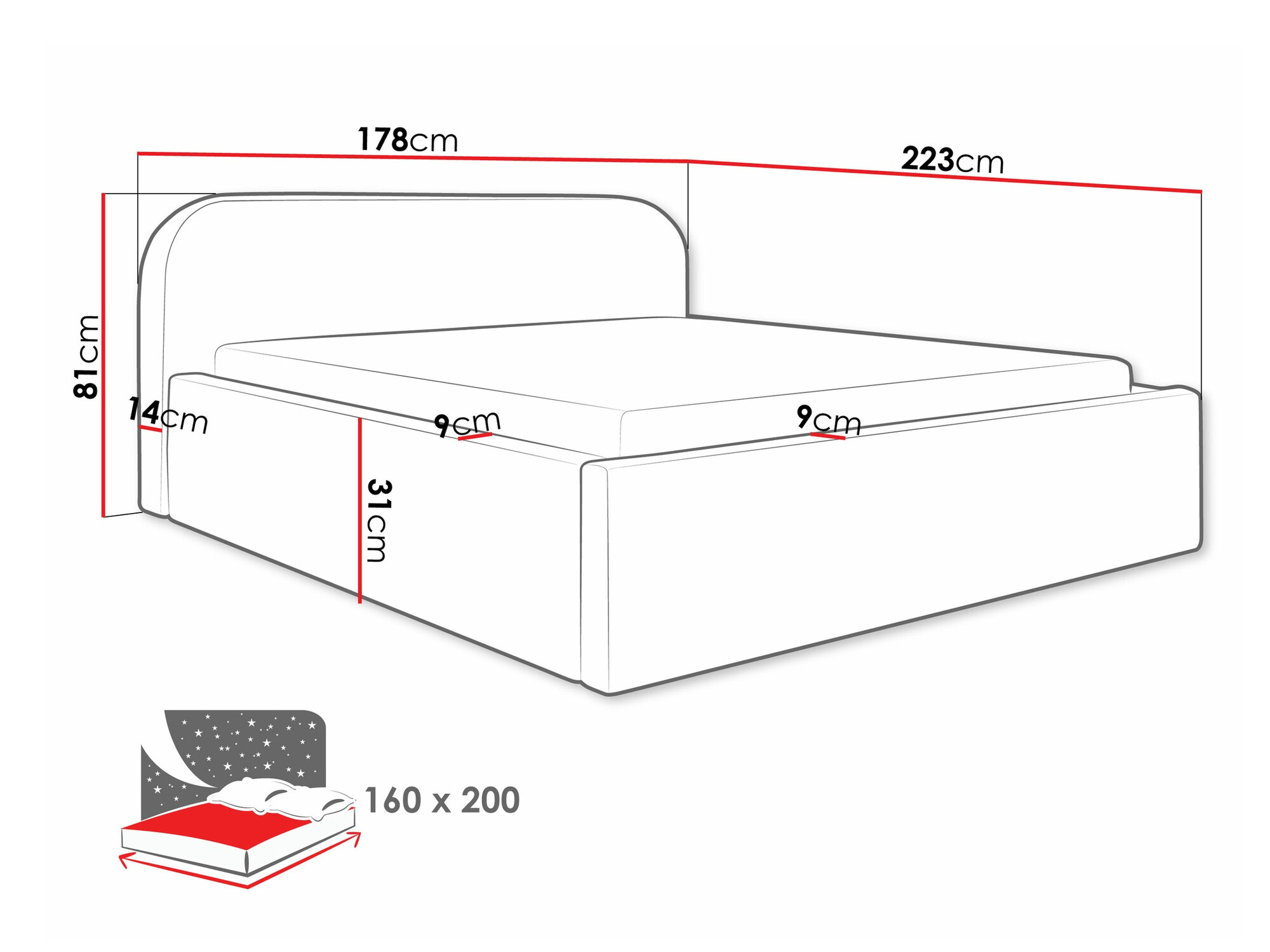 Lit Comfivo Inventio (Abriamo 3)