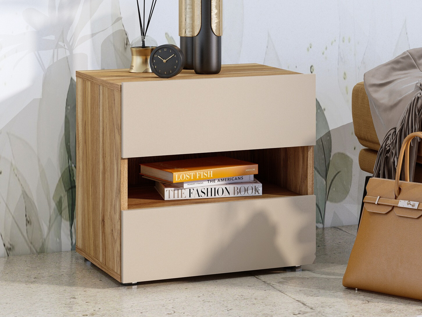 Table de chevet Vosalo 100