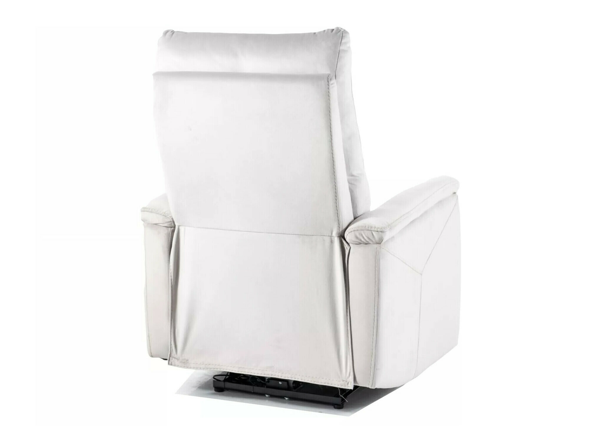 Fauteuil inclinable Detroit 525 (Gris clair)
