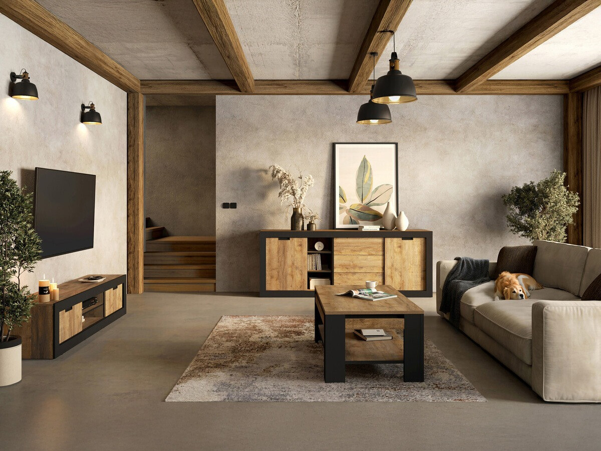 Meuble TV Melmava 102