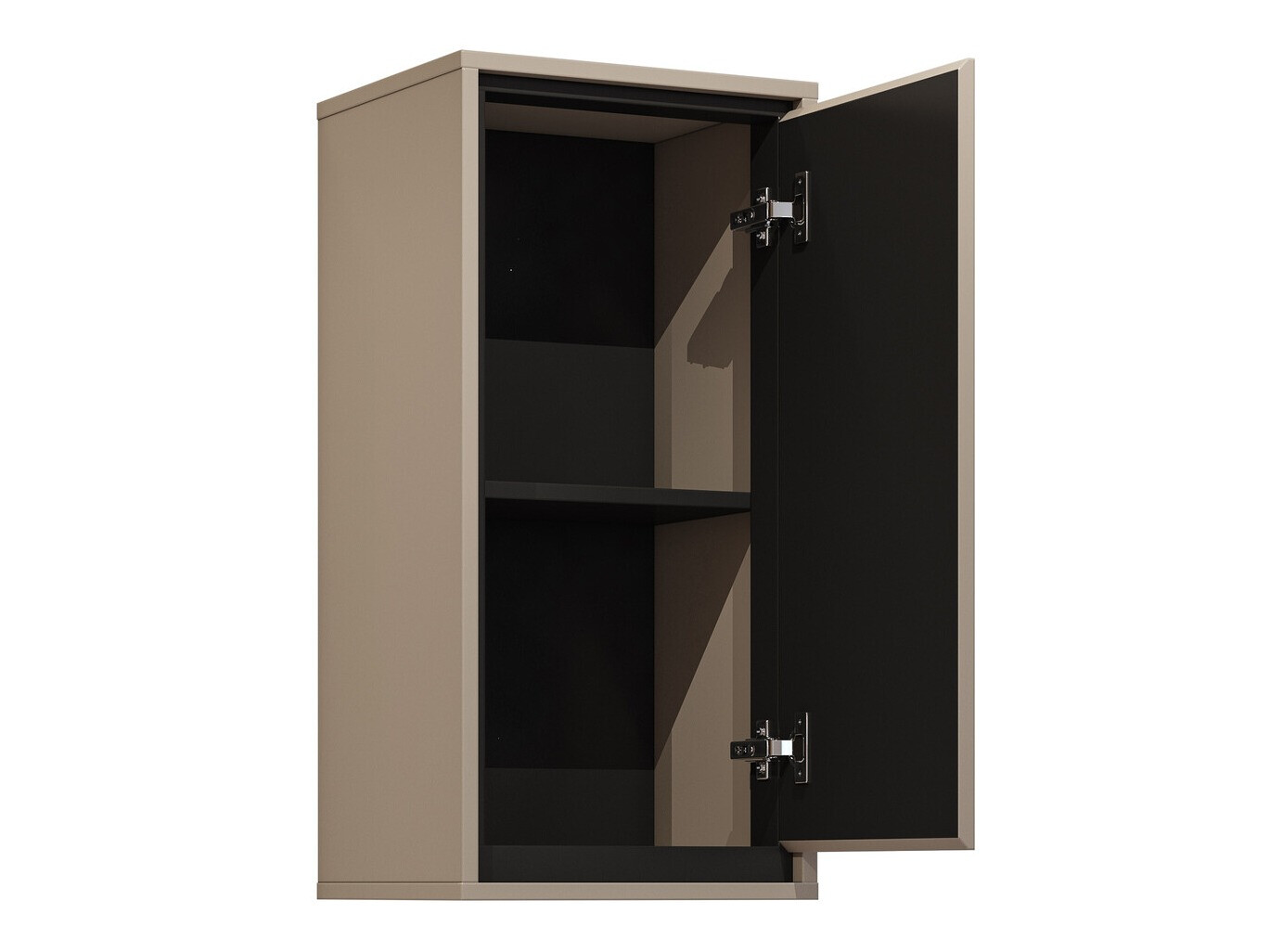 Armoire de salle de bain murale Tecavu 100 (Congo)