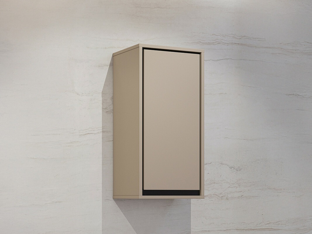 Armoire de salle de bain murale Tecavu 100 (Congo)