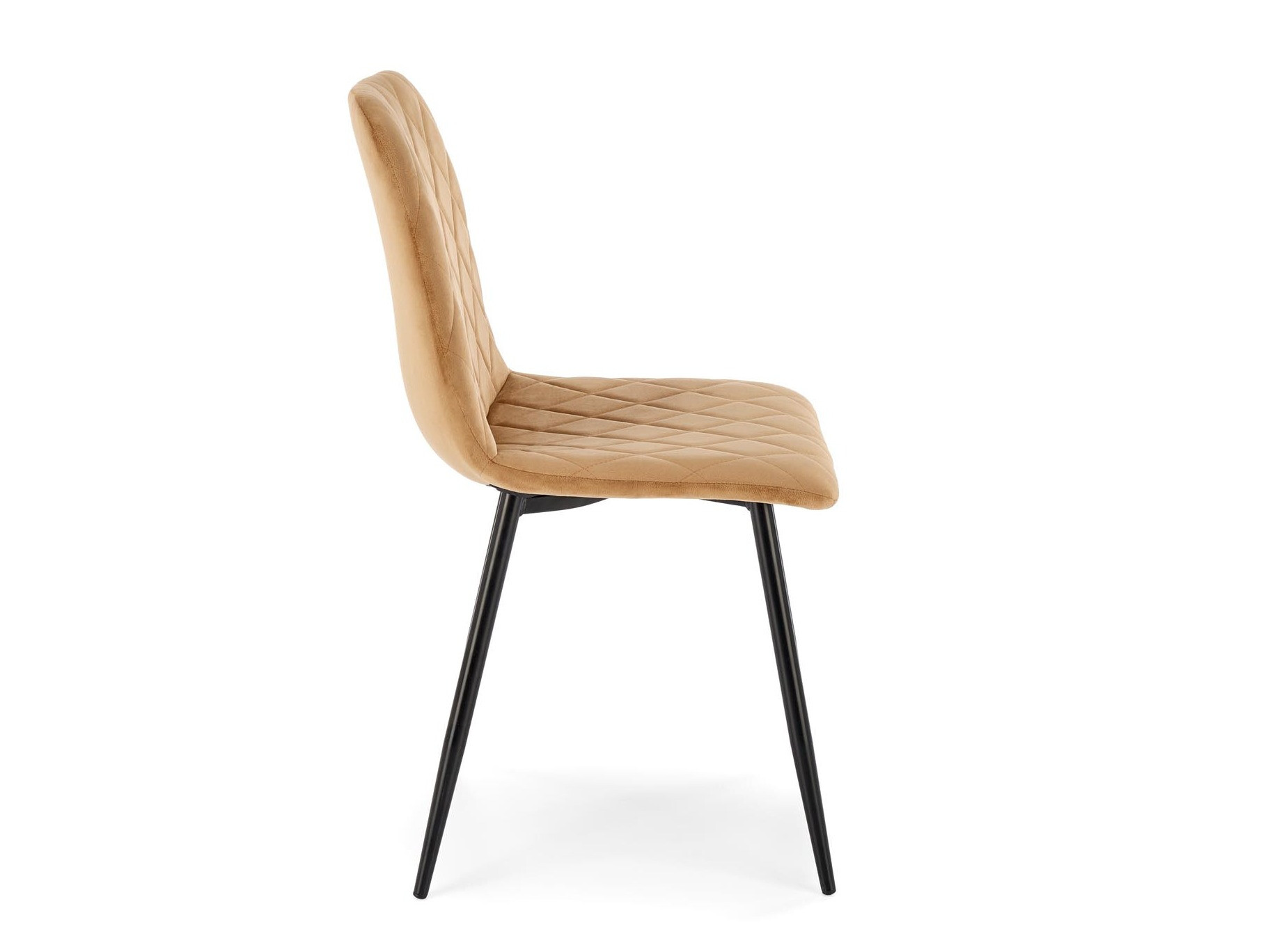 Chaise Houston 1731 (Beige + Noir)