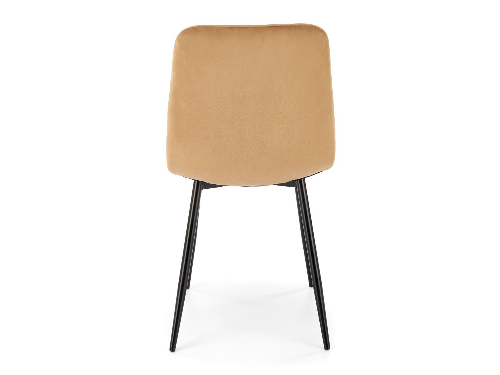 Chaise Houston 1731 (Beige + Noir)