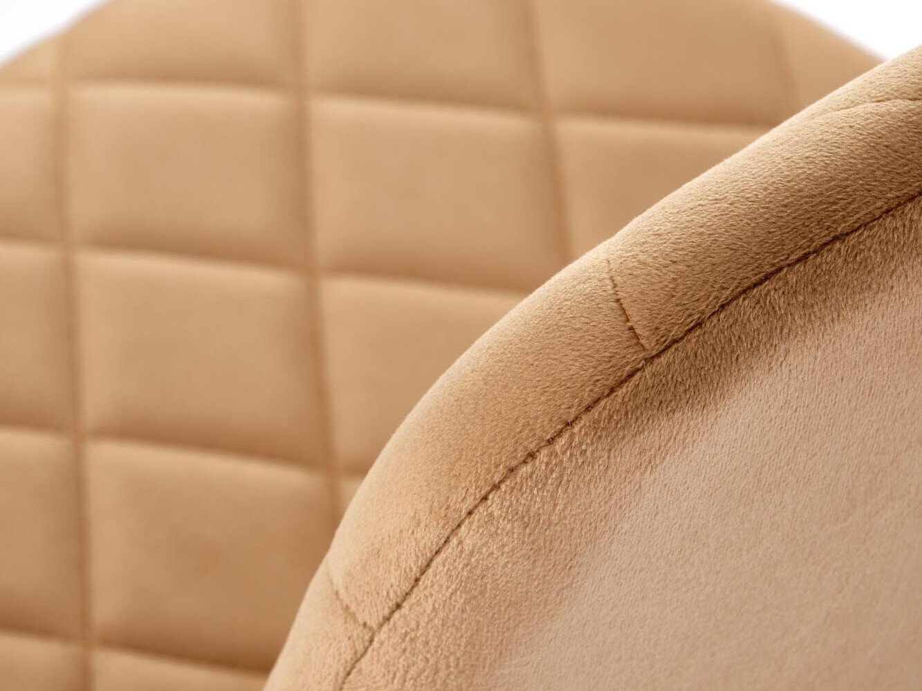 Chaise Houston 1731 (Beige + Noir)