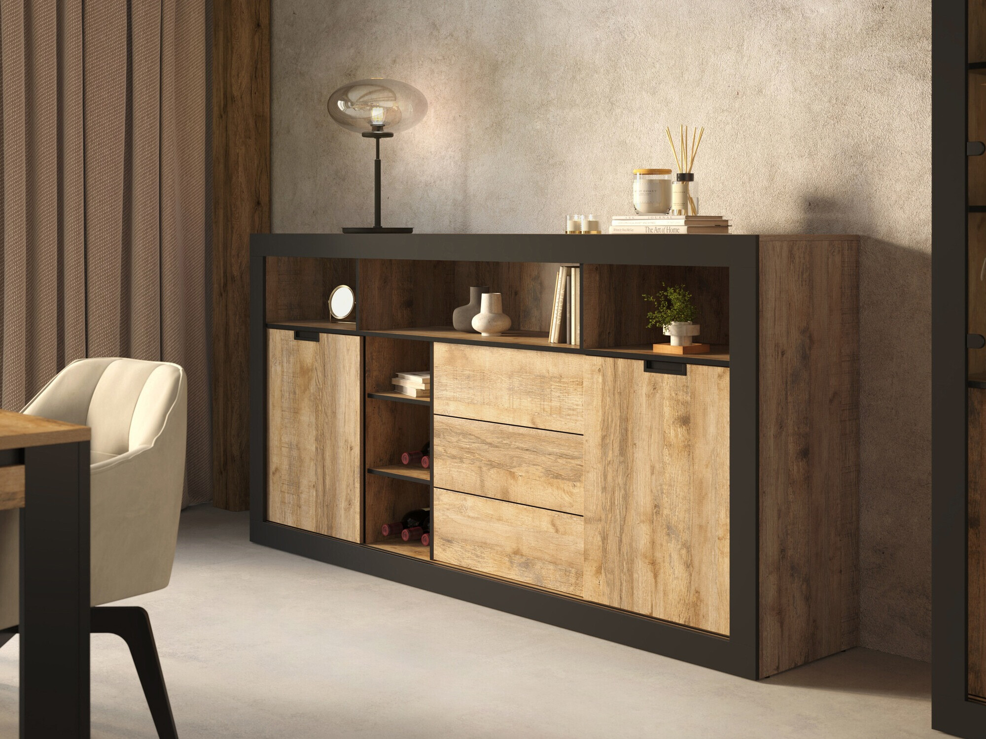 Commode Melmava 103