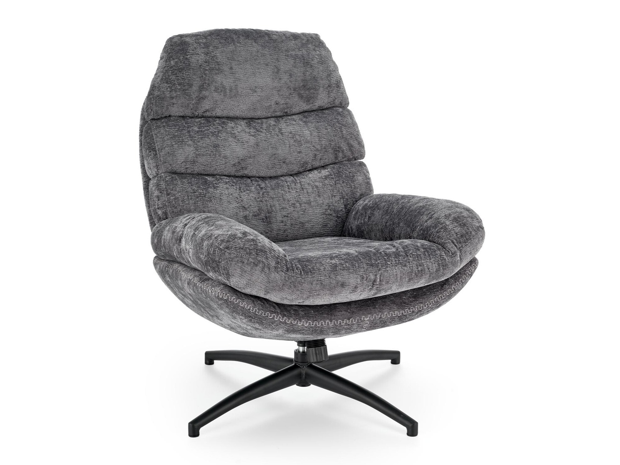 Fauteuil Houston 1883 (Gris)