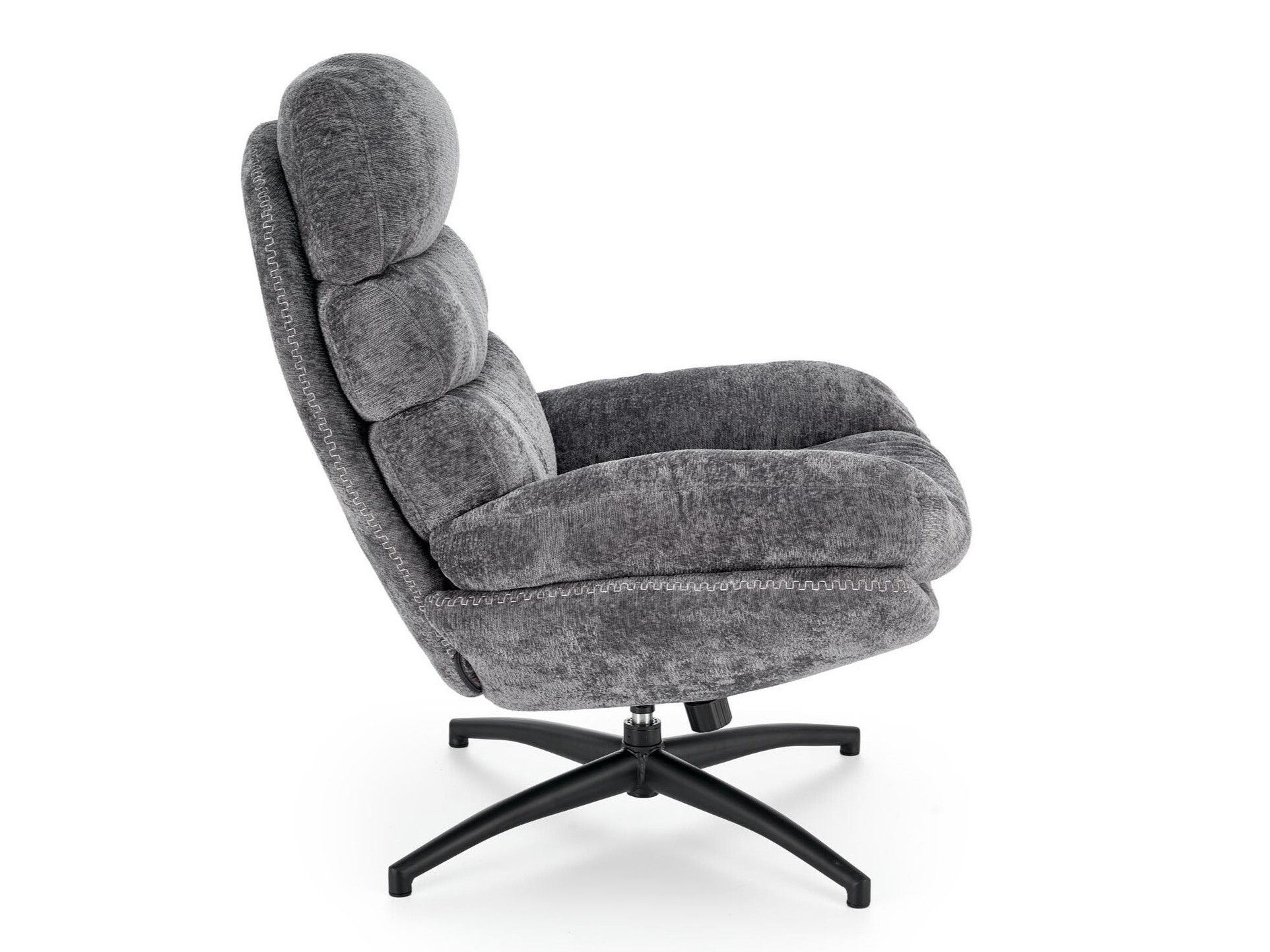 Fauteuil Houston 1883 (Gris)