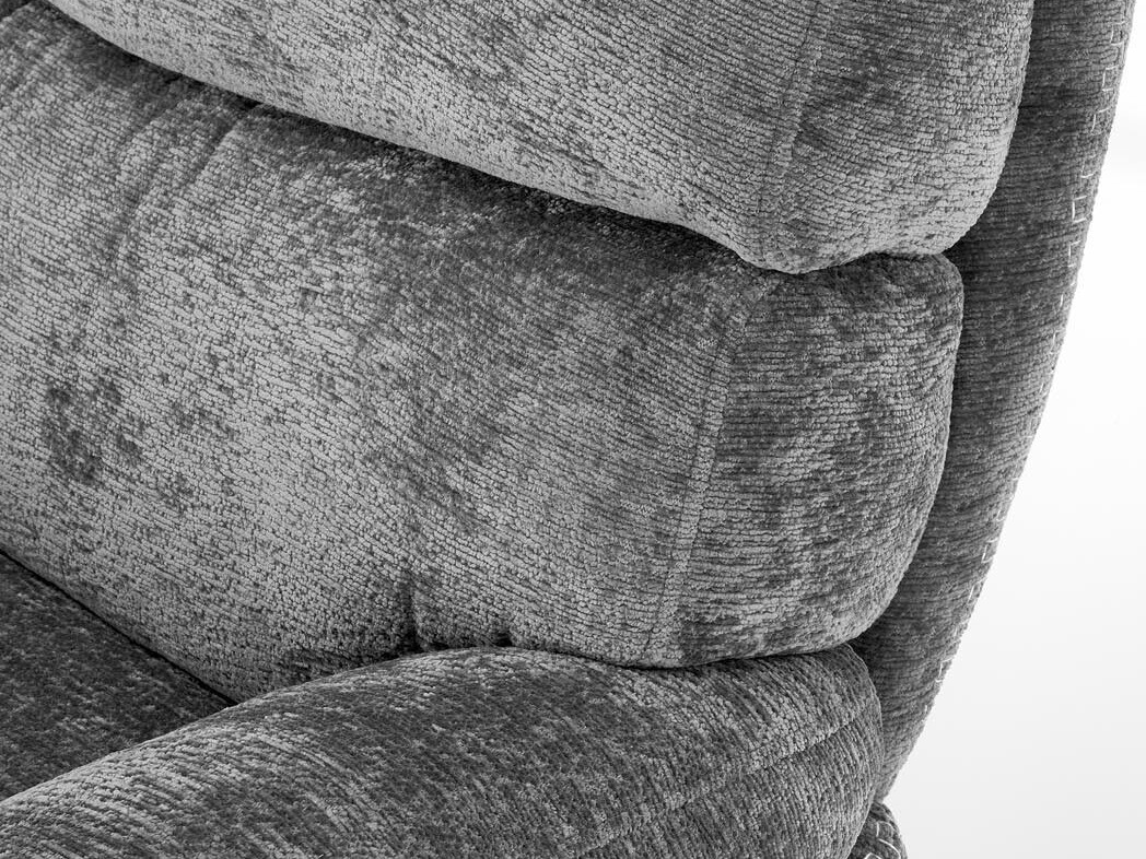 Fauteuil Houston 1883 (Gris)