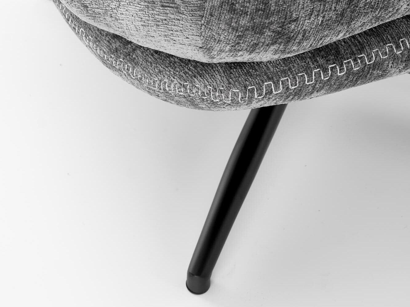 Fauteuil Houston 1883 (Gris)