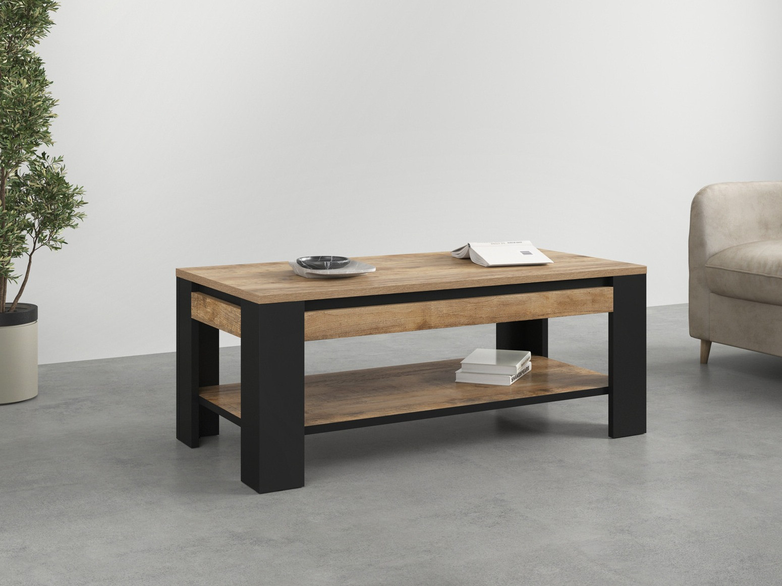 Table basse Melmava 105
