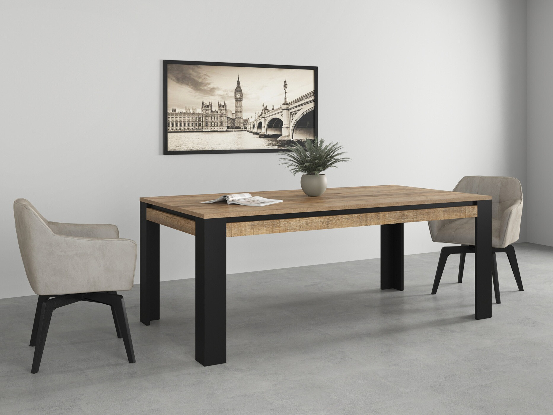 Table Melmava 104