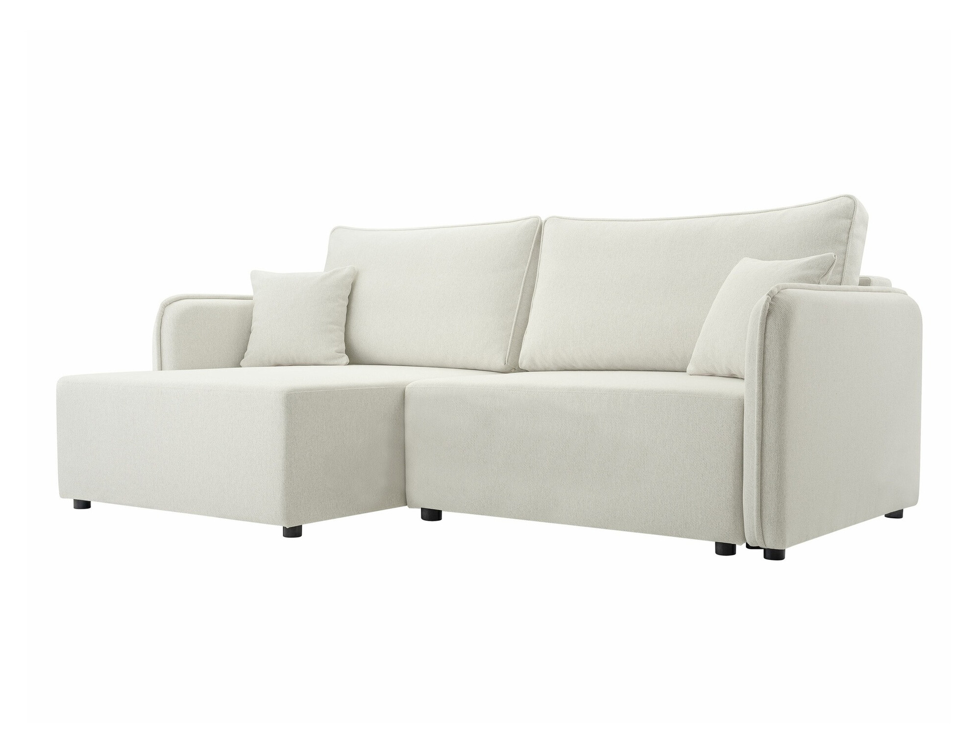 Canapé d'angle TrendyNest Turtura (Velo 621)