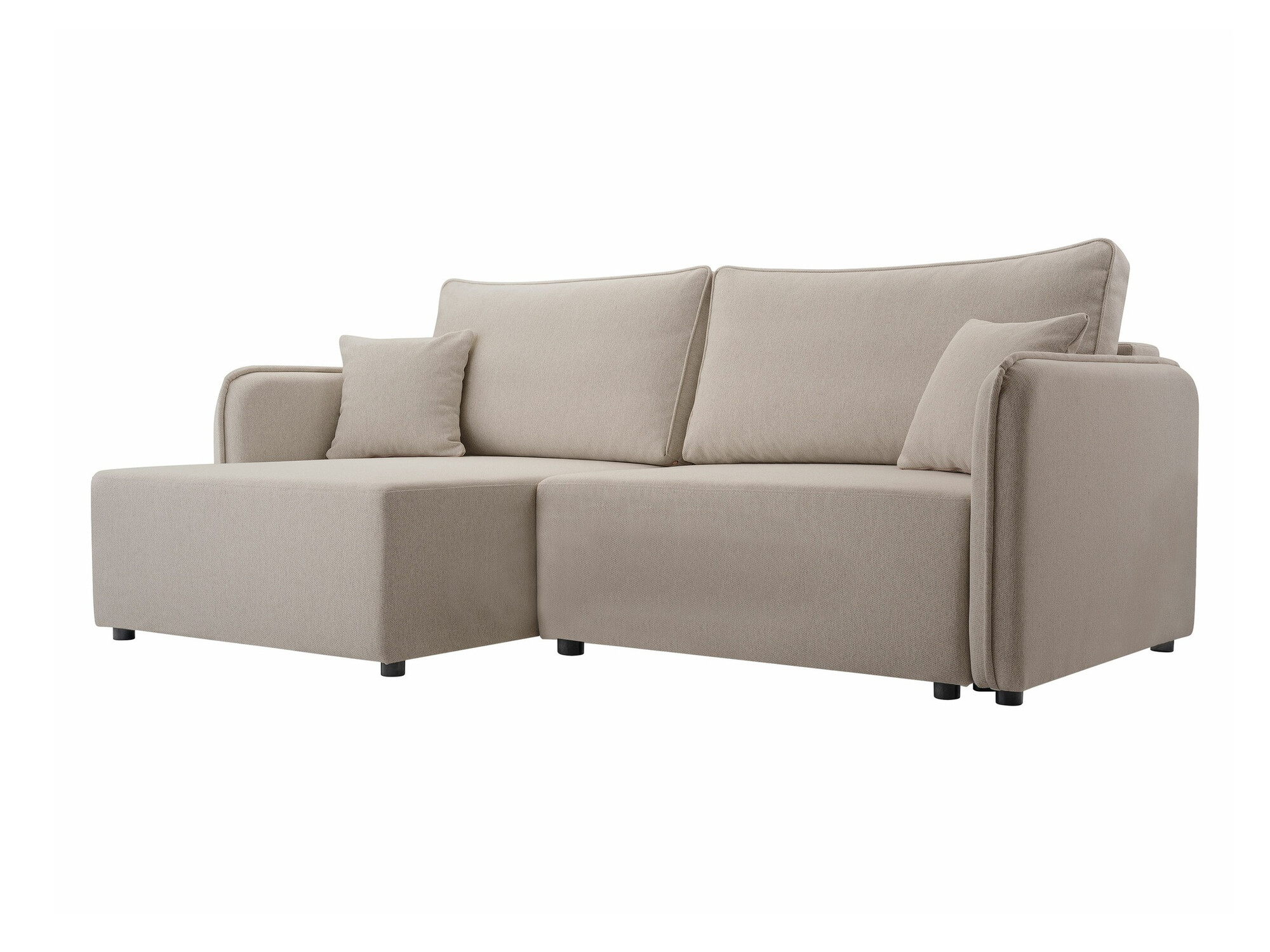Canapé d'angle TrendyNest Turtura (Velo 623)