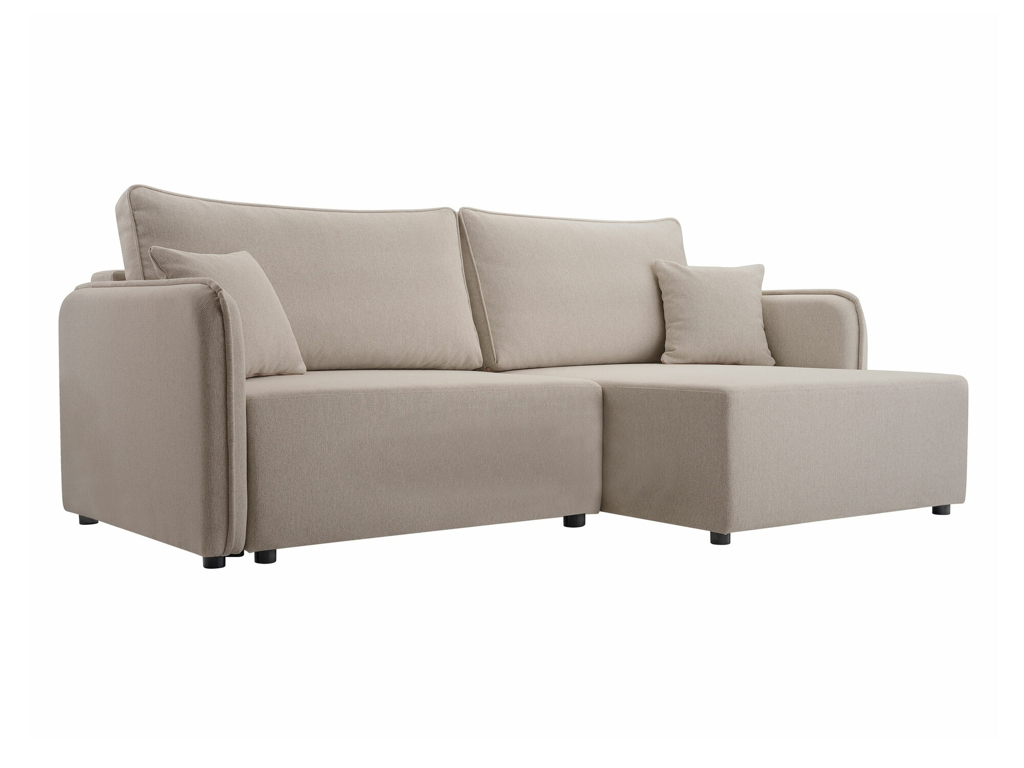 Canapé d'angle TrendyNest Turtura (Velo 623)