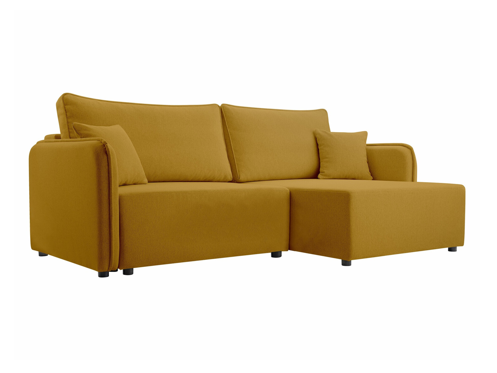 Canapé d'angle TrendyNest Turtura (Velo 626)