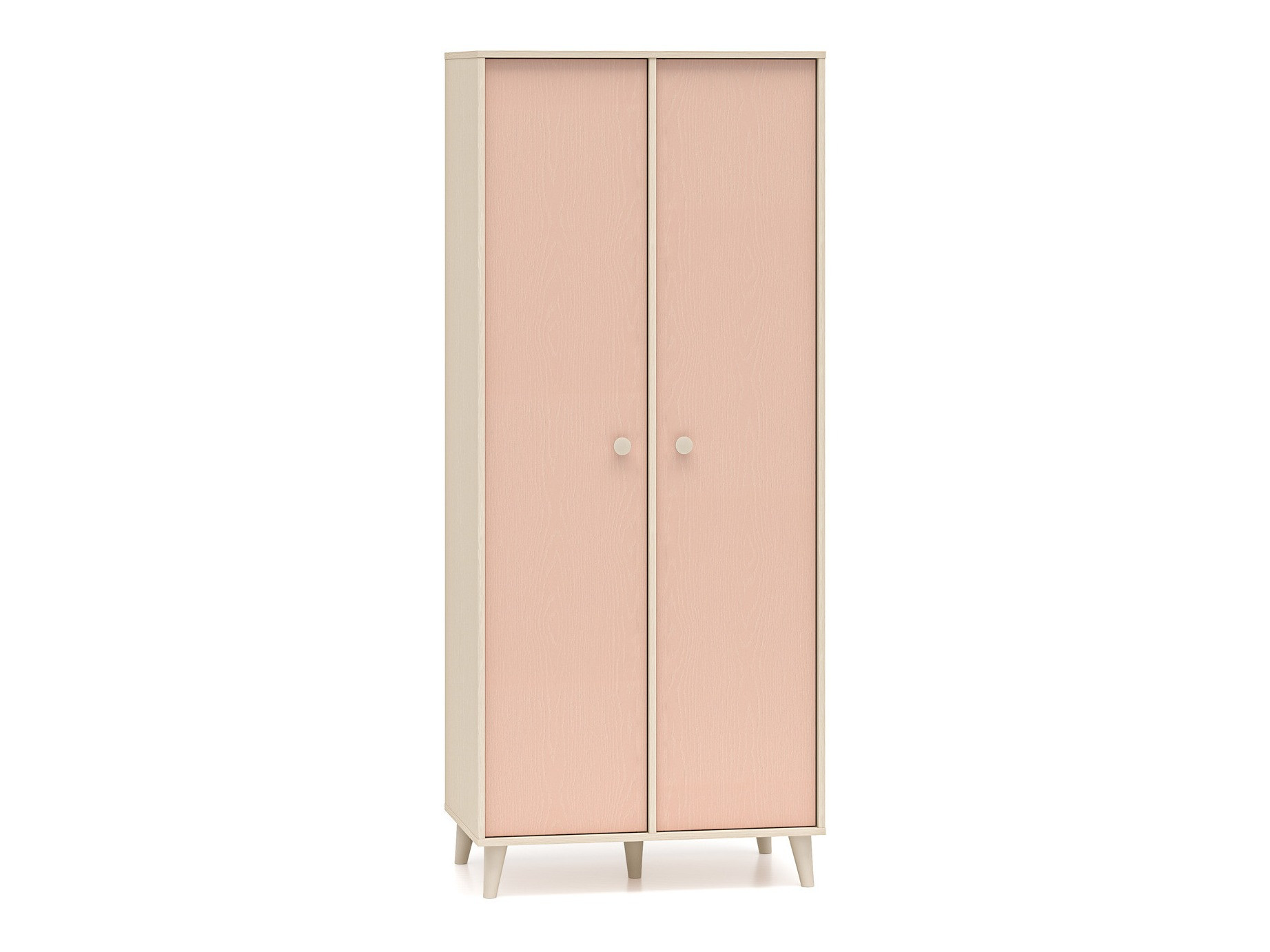 Armoire Tortoli 101 (Rose)
