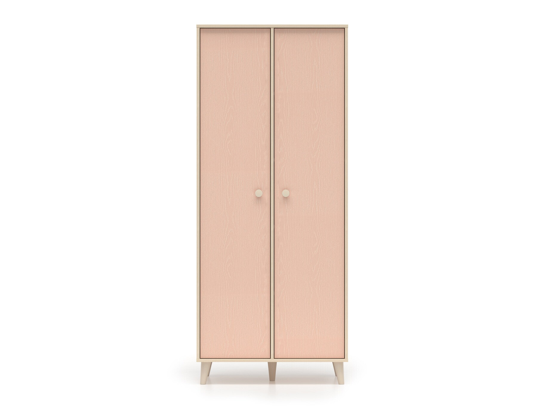 Armoire Tortoli 101 (Rose)