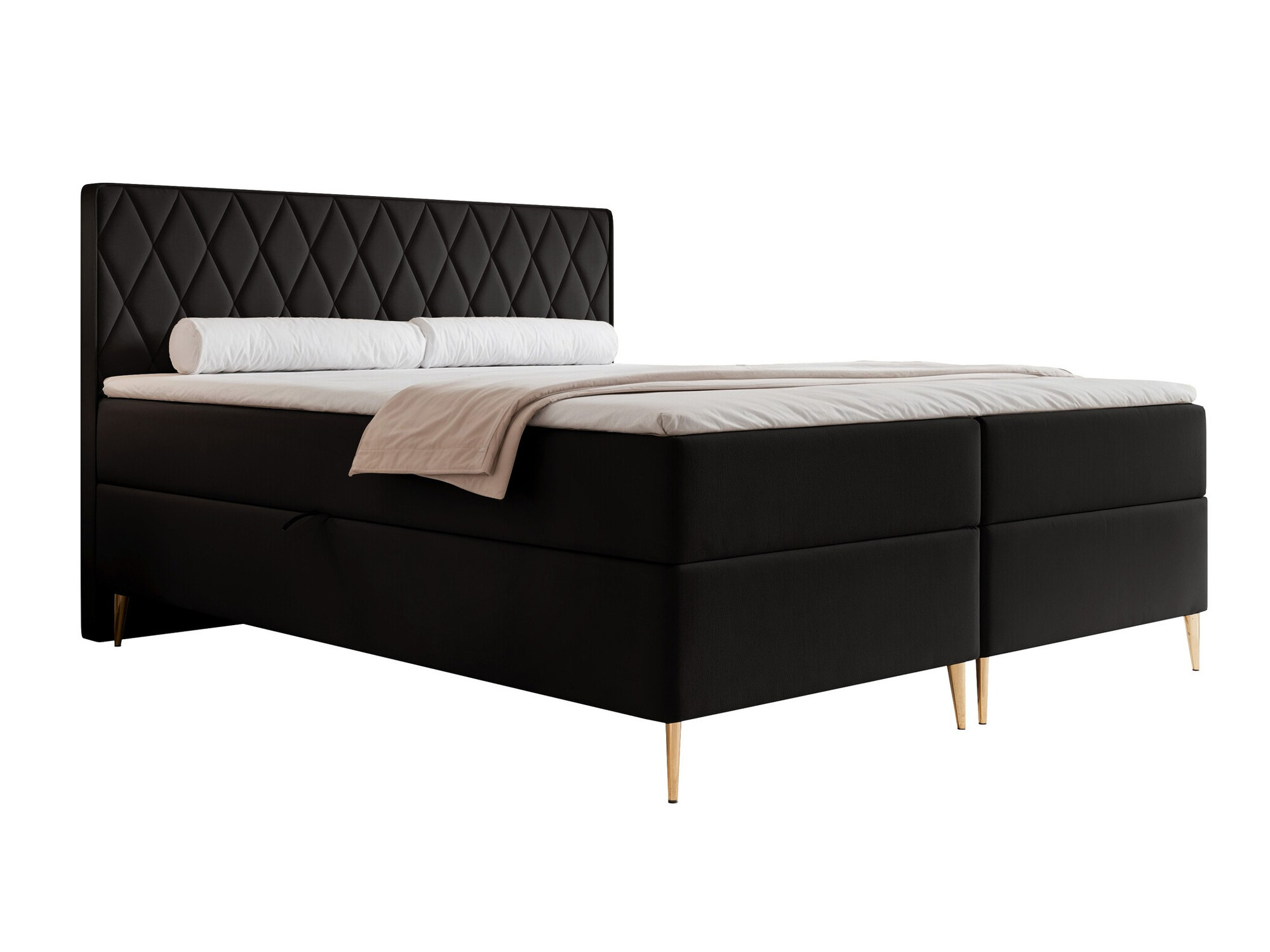 Lit boxspring Martinez 110 (Magic Velvet 2219)