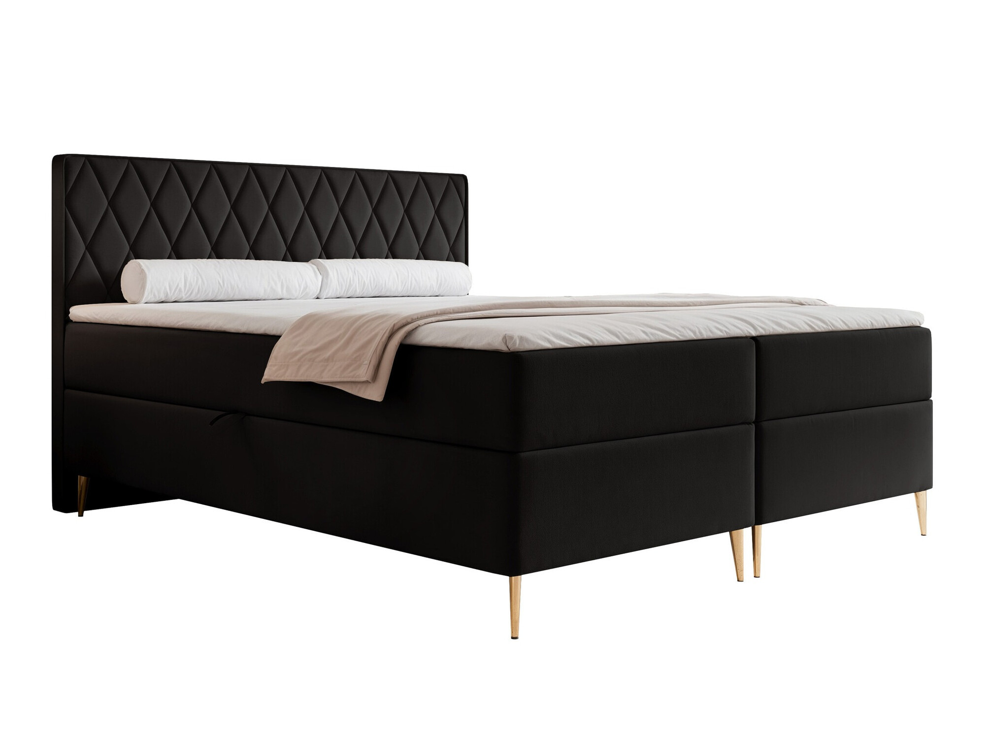 Lit boxspring Martinez 110 (Magic Velvet 2219)