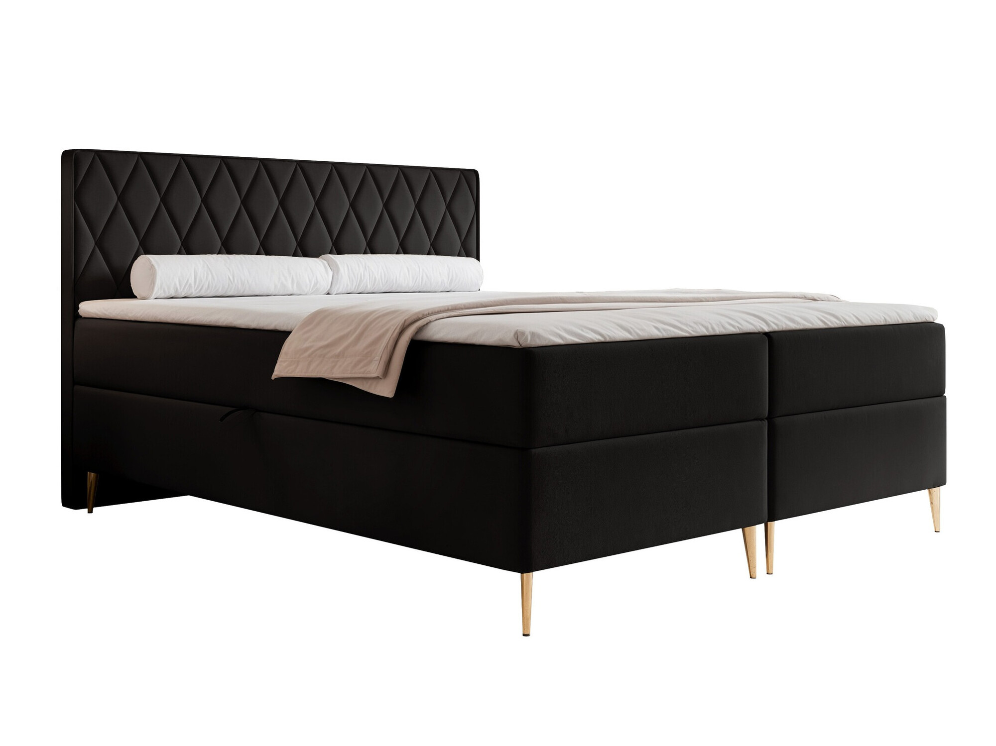 Lit boxspring Martinez 110 (Magic Velvet 2219)