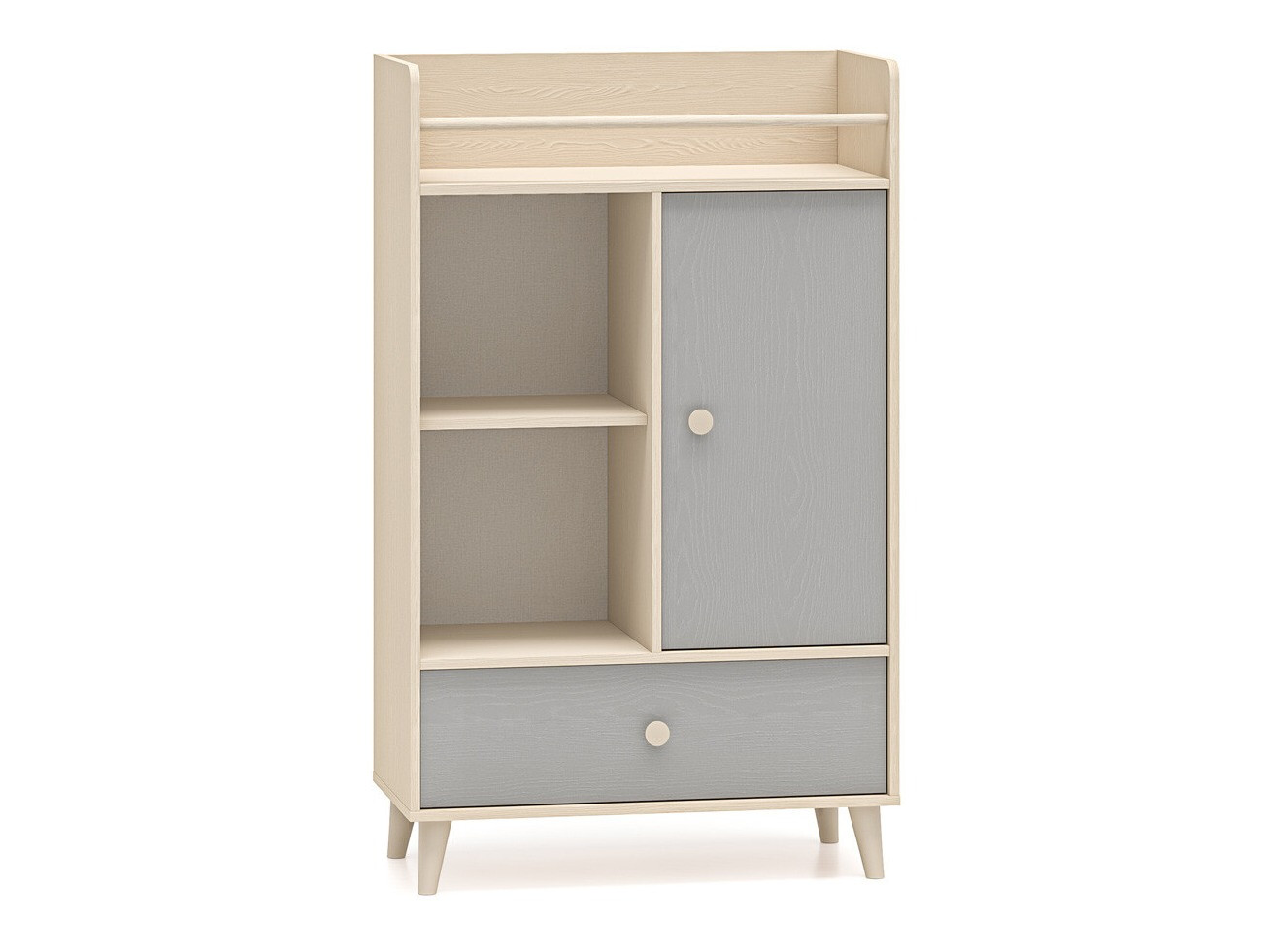 Buffet Tortoli 103 (Gris)