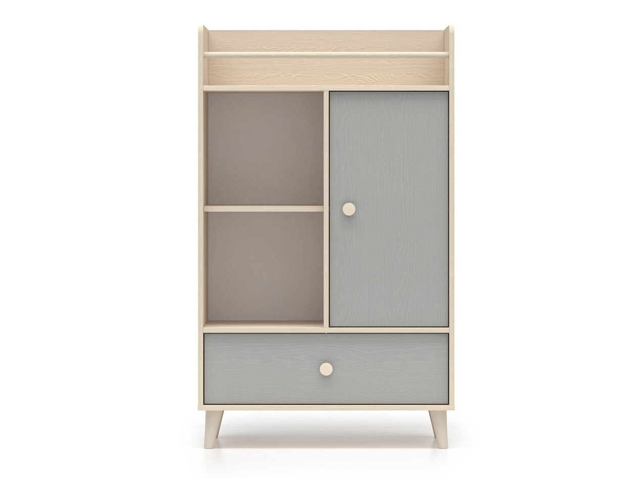 Buffet Tortoli 103 (Gris)