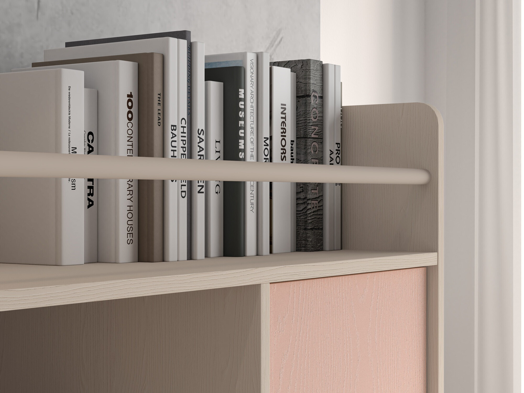 Buffet Tortoli 103 (Rose)