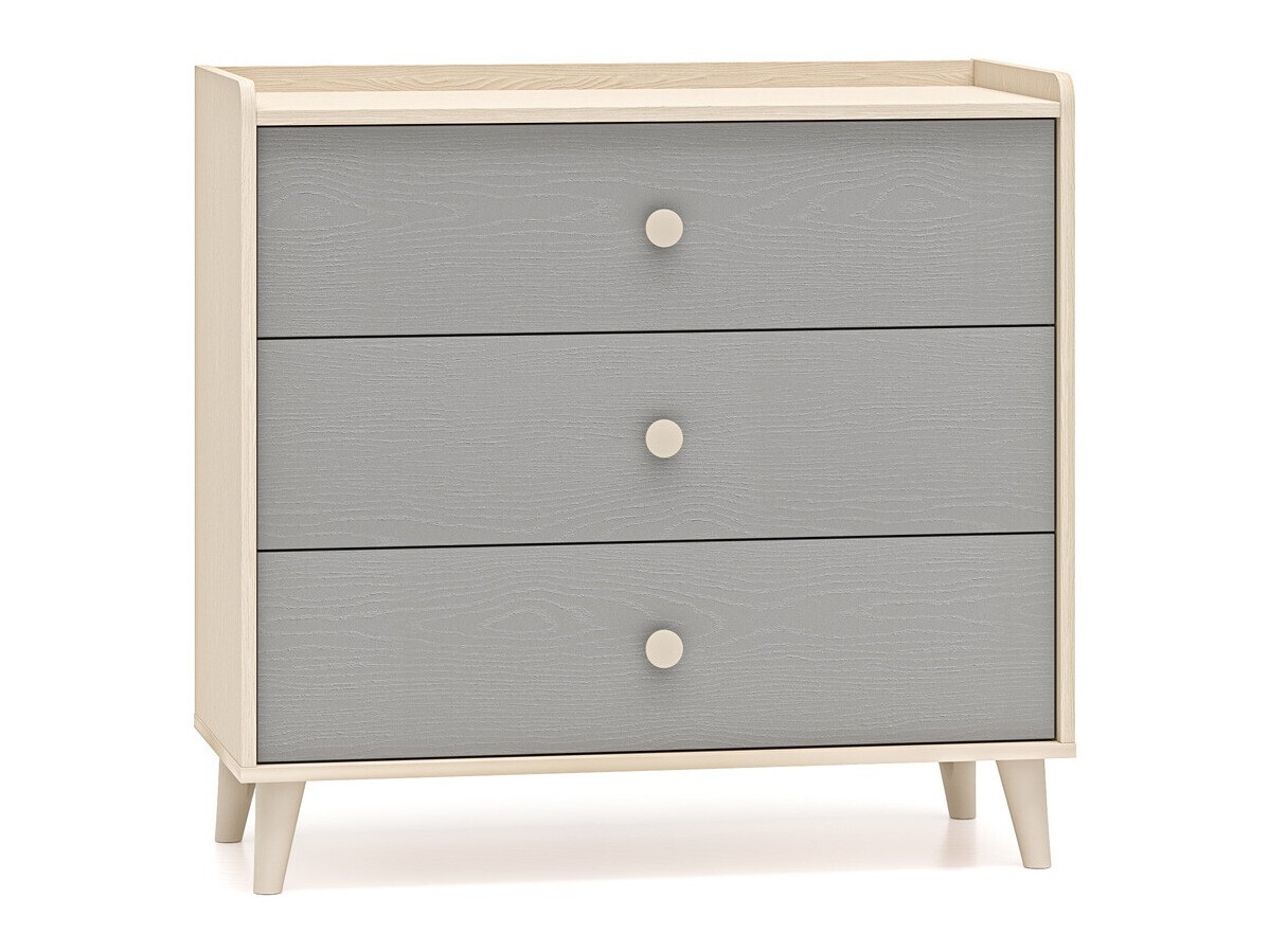 Commode Tortoli 105 (Gris)