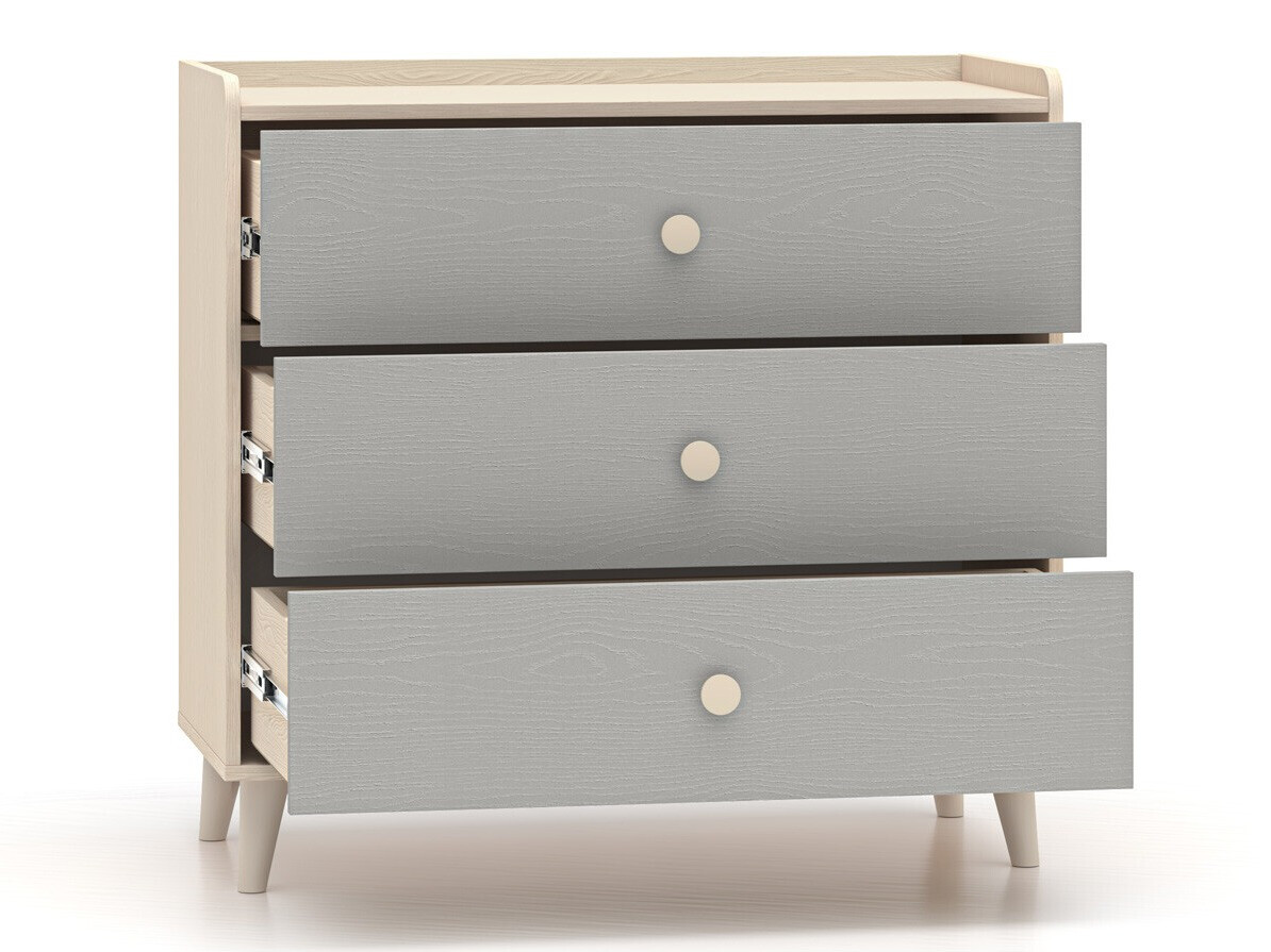 Commode Tortoli 105 (Gris)