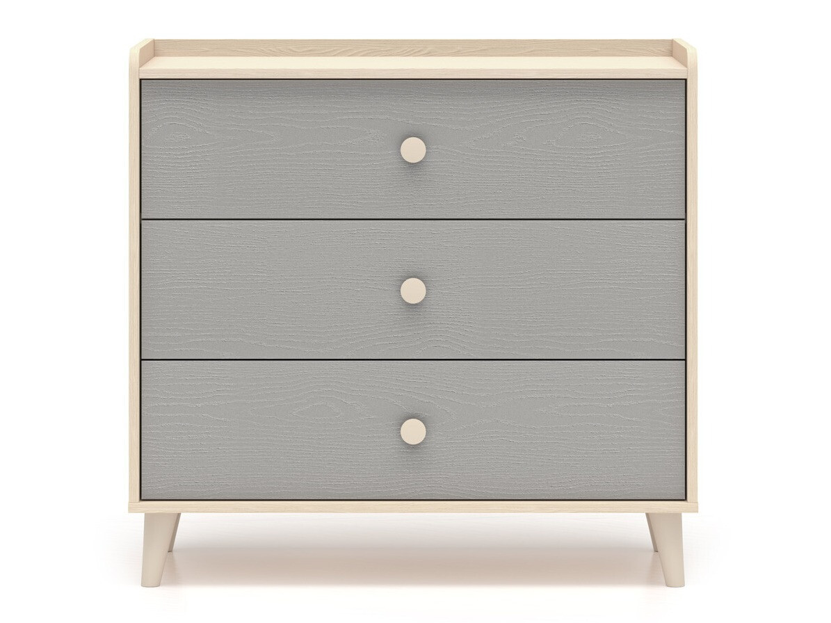 Commode Tortoli 105 (Gris)