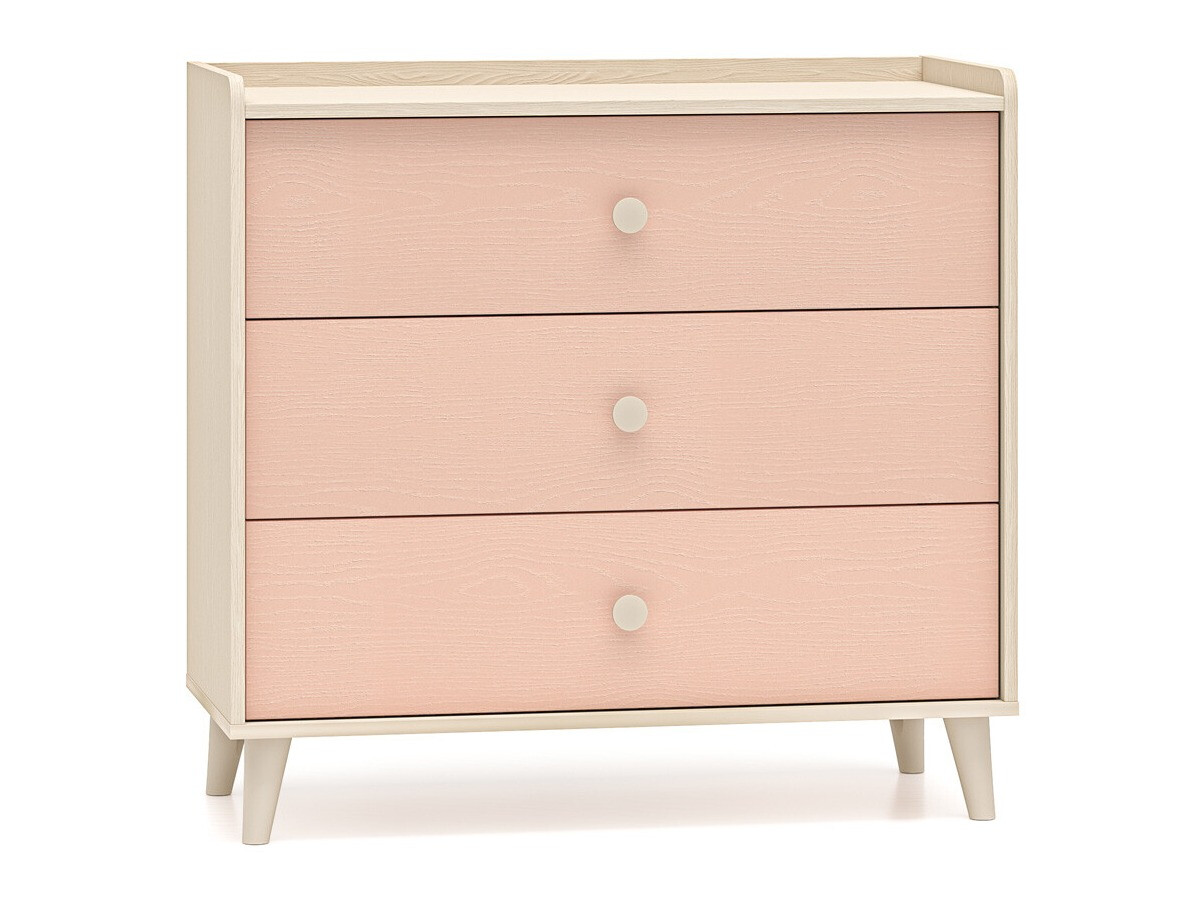 Commode Tortoli 105 (Rose)