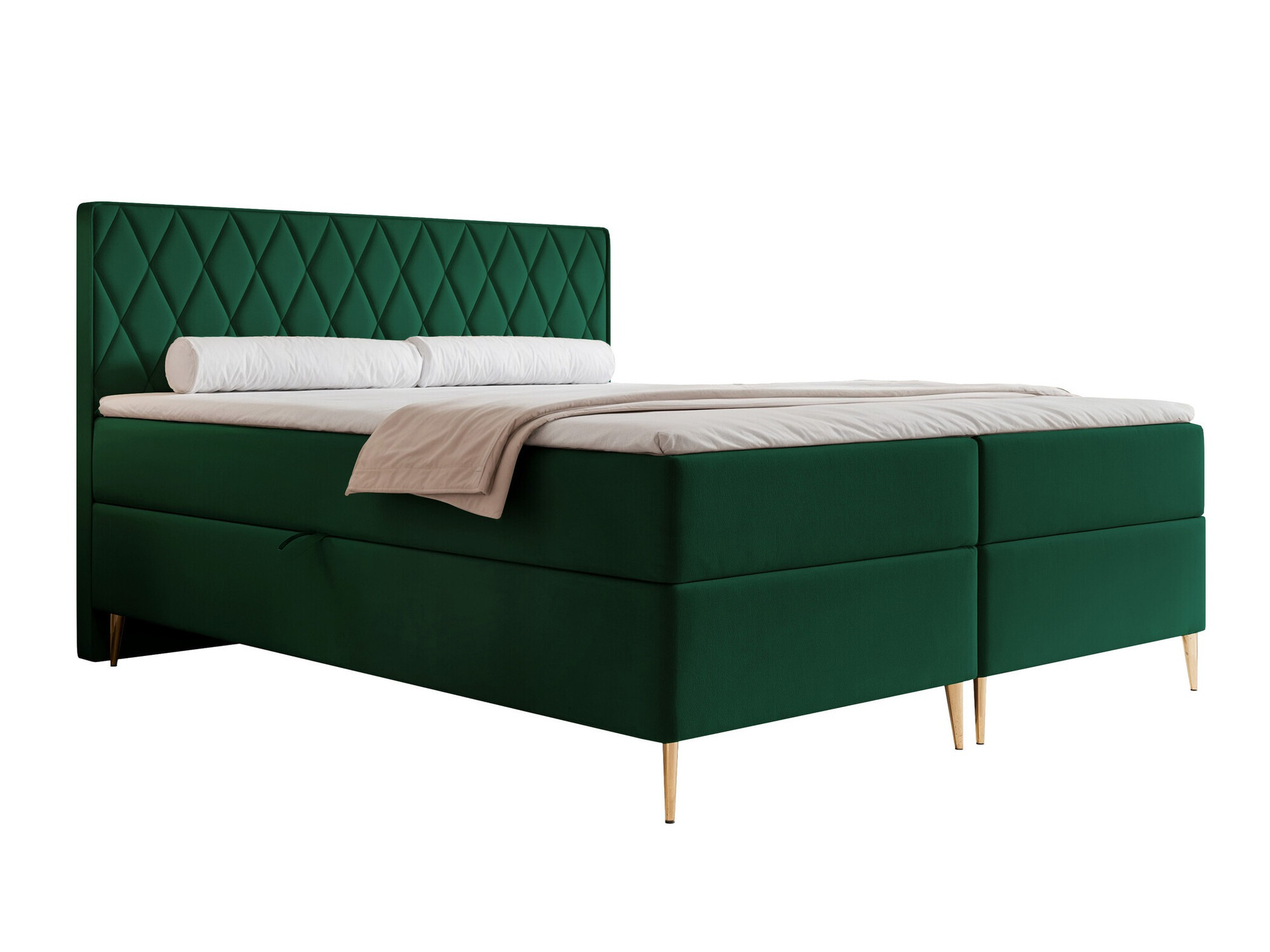 Lit boxspring Martinez 110 (Magic Velvet 2225)