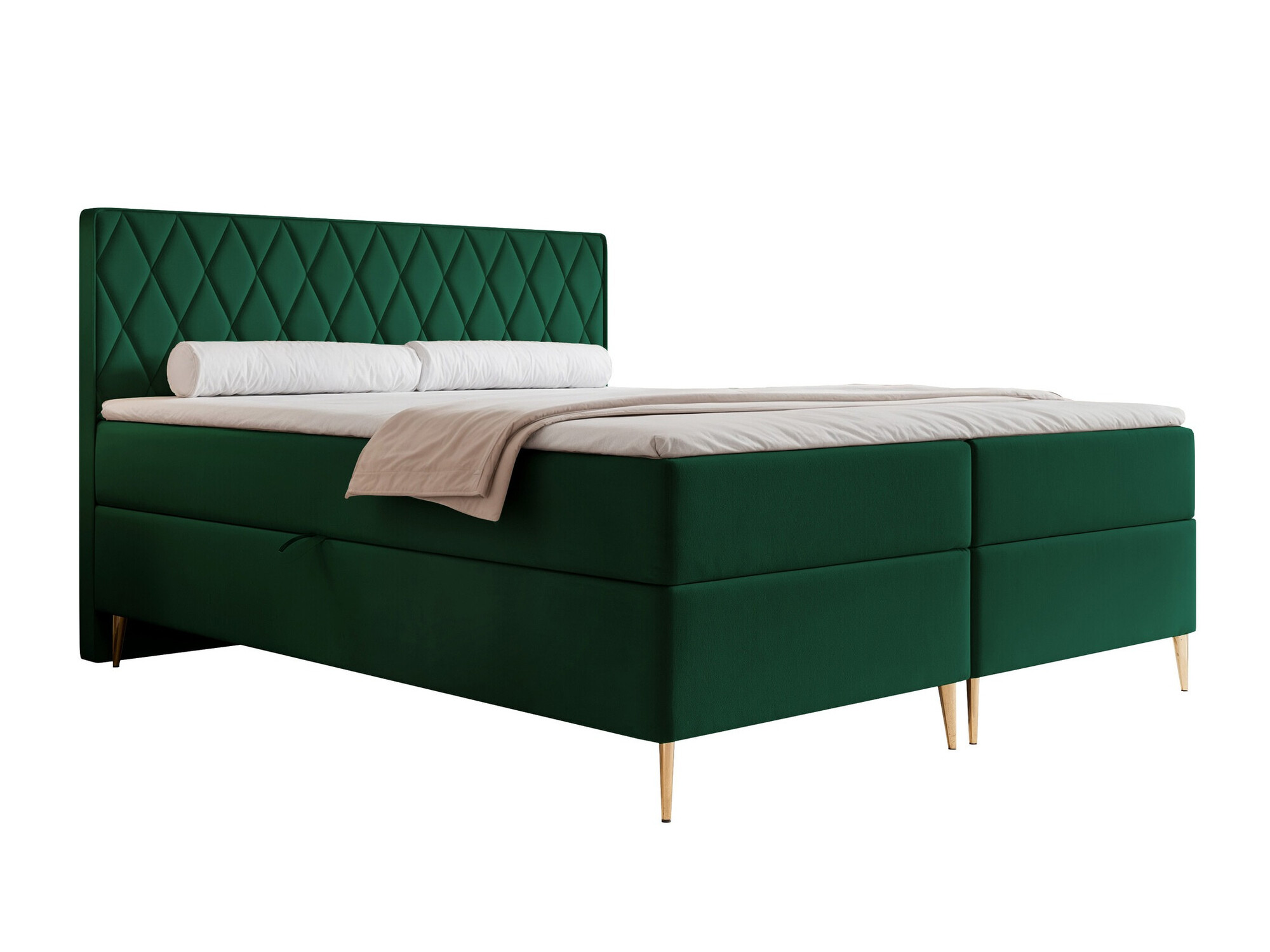 Lit boxspring Martinez 110 (Magic Velvet 2225)