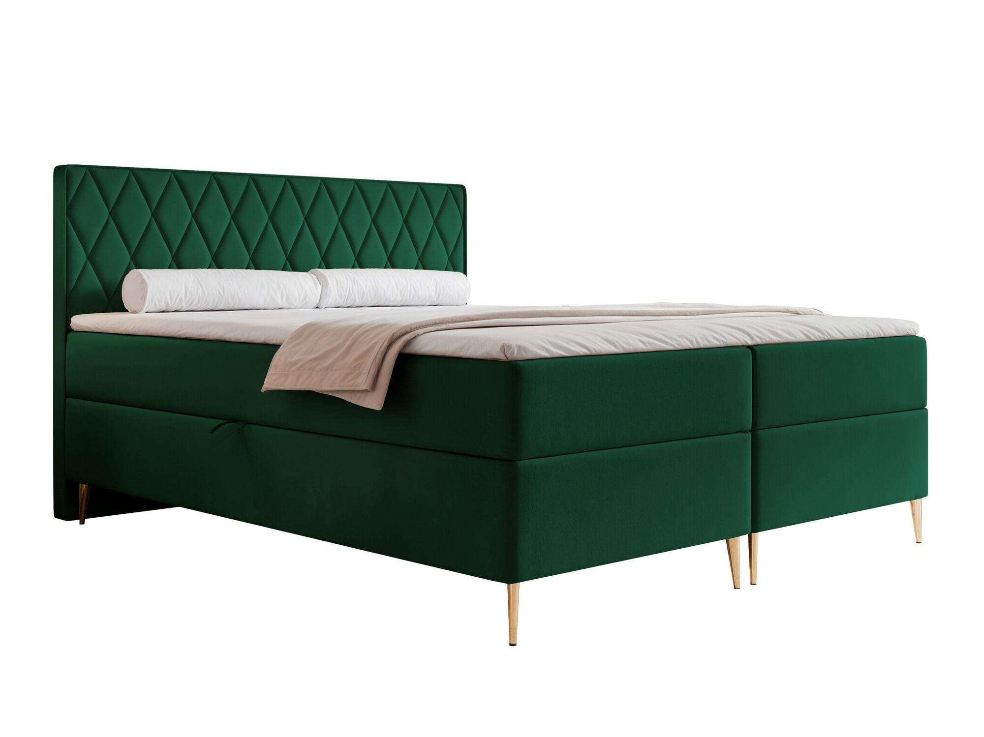 Lit boxspring Martinez 110 (Magic Velvet 2225)