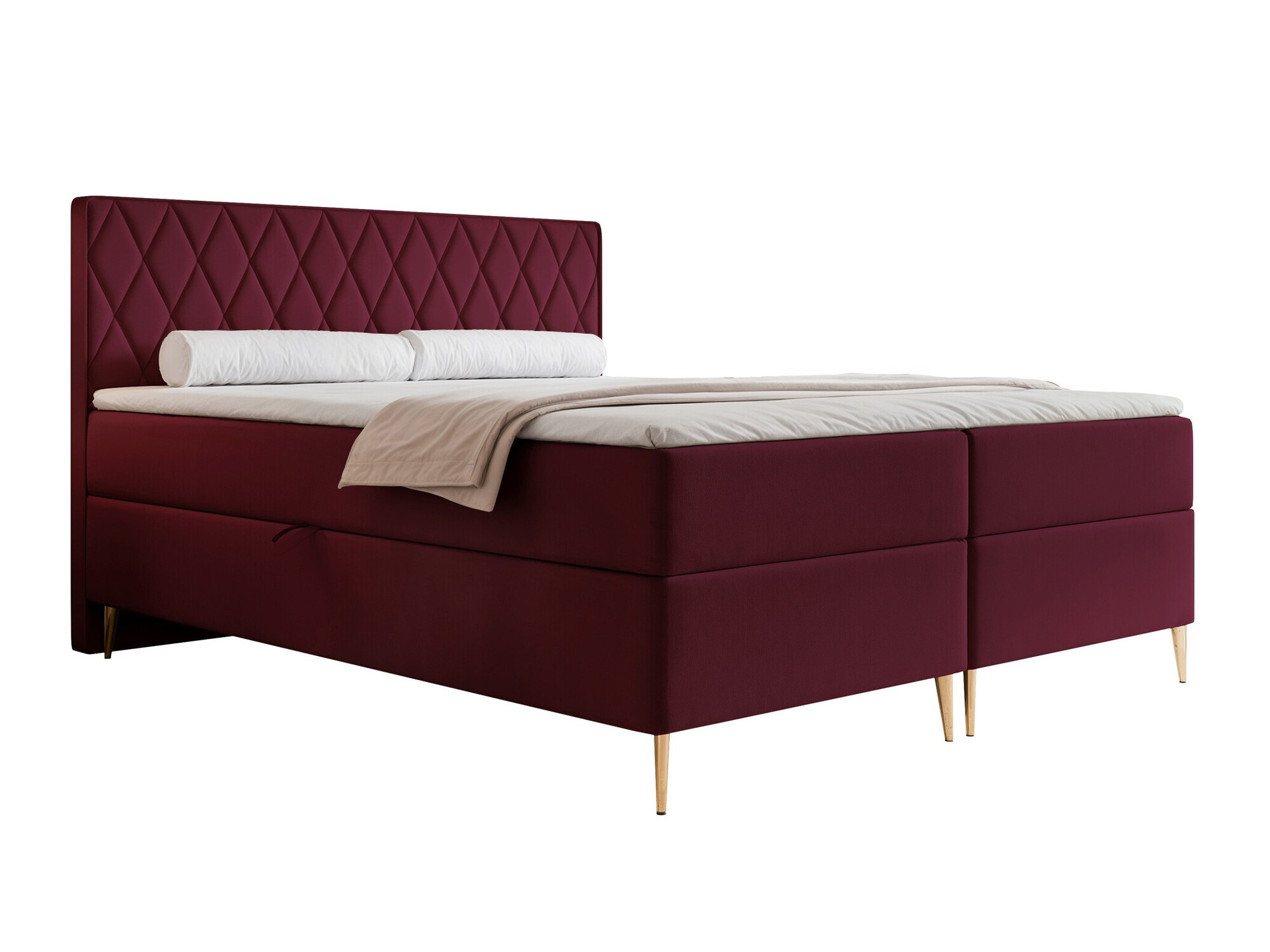 Lit boxspring Martinez 110 (Magic Velvet 2229)