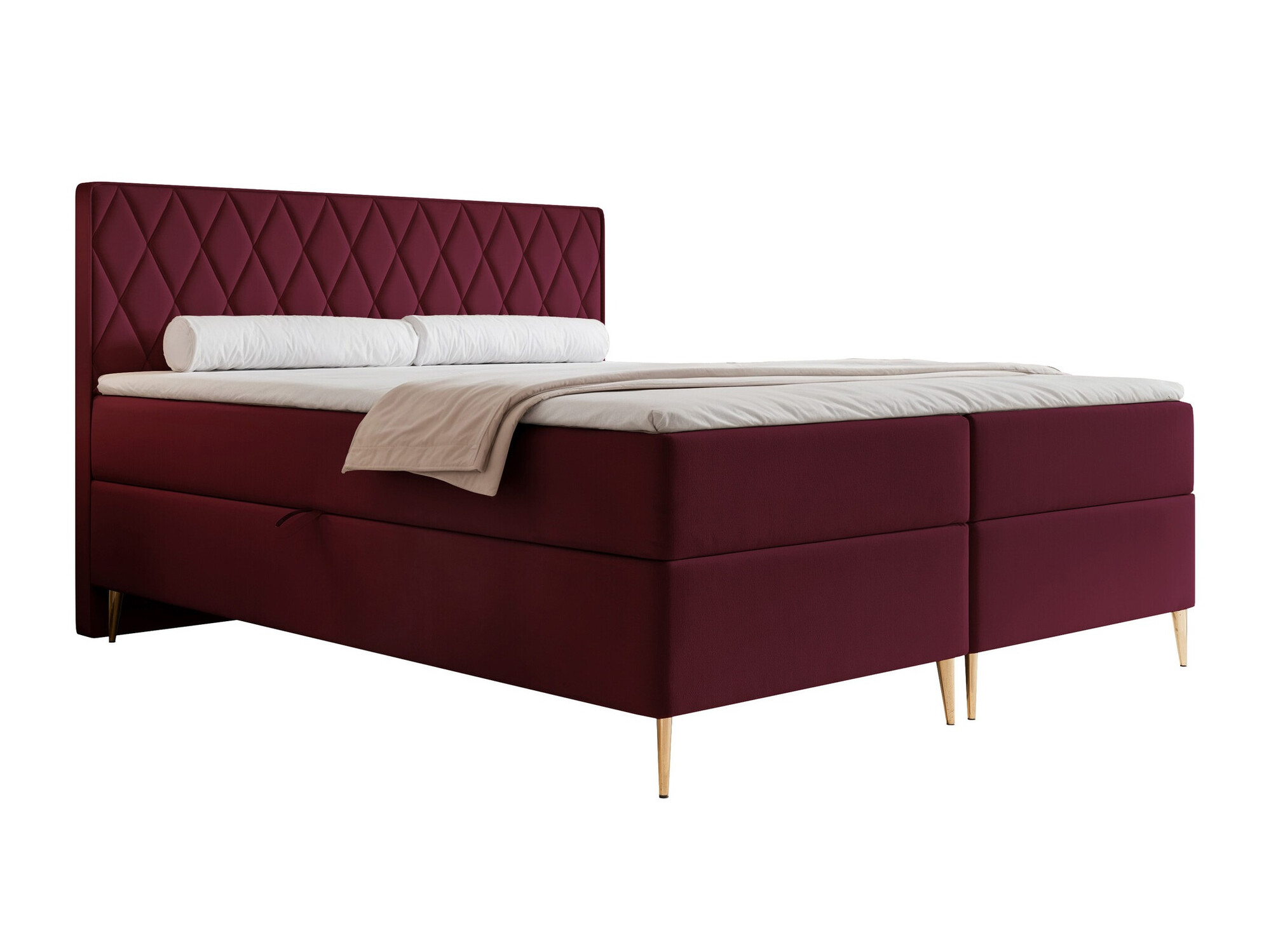Lit boxspring Martinez 110 (Magic Velvet 2229)