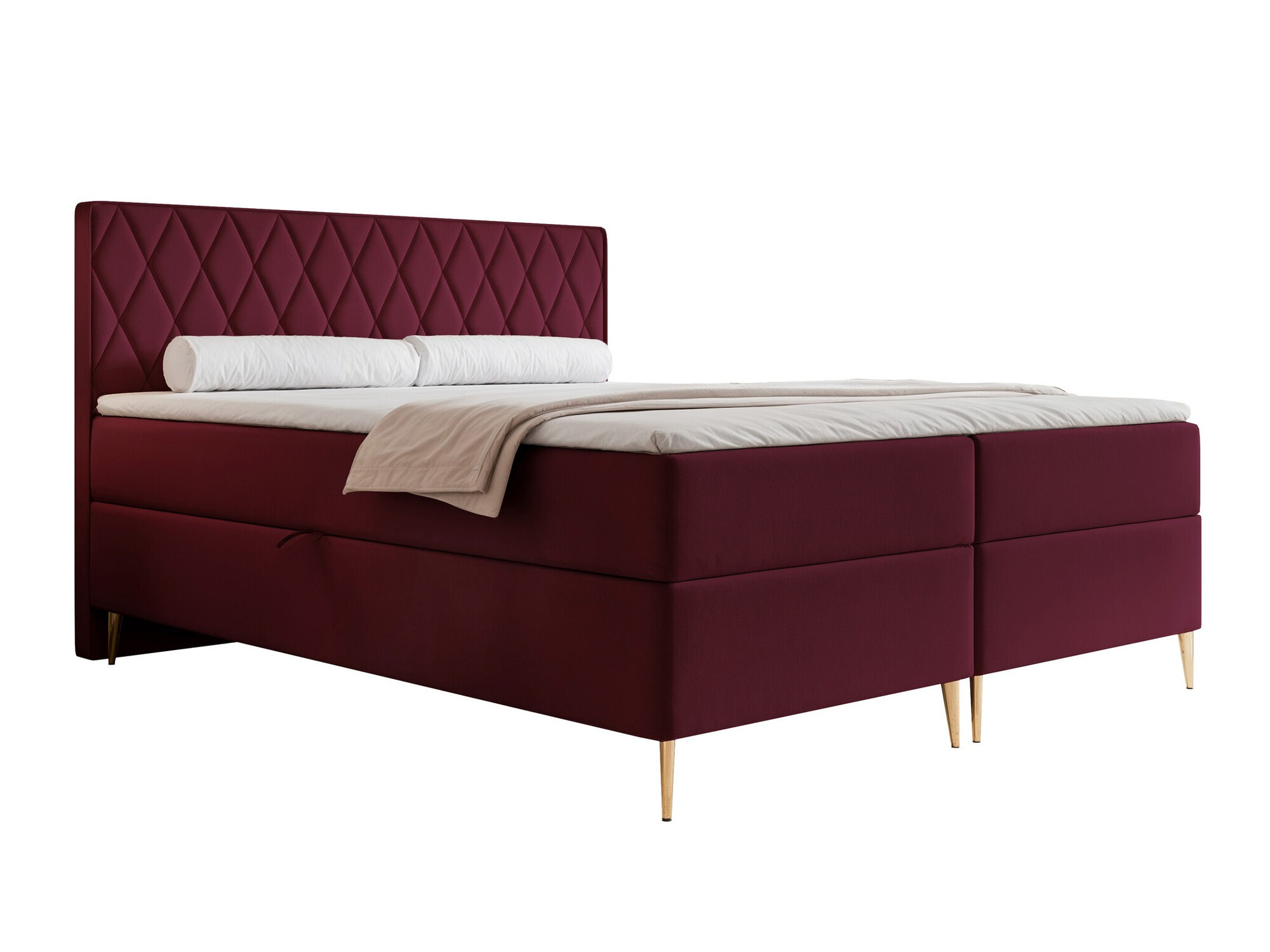 Lit boxspring Martinez 110 (Magic Velvet 2229)