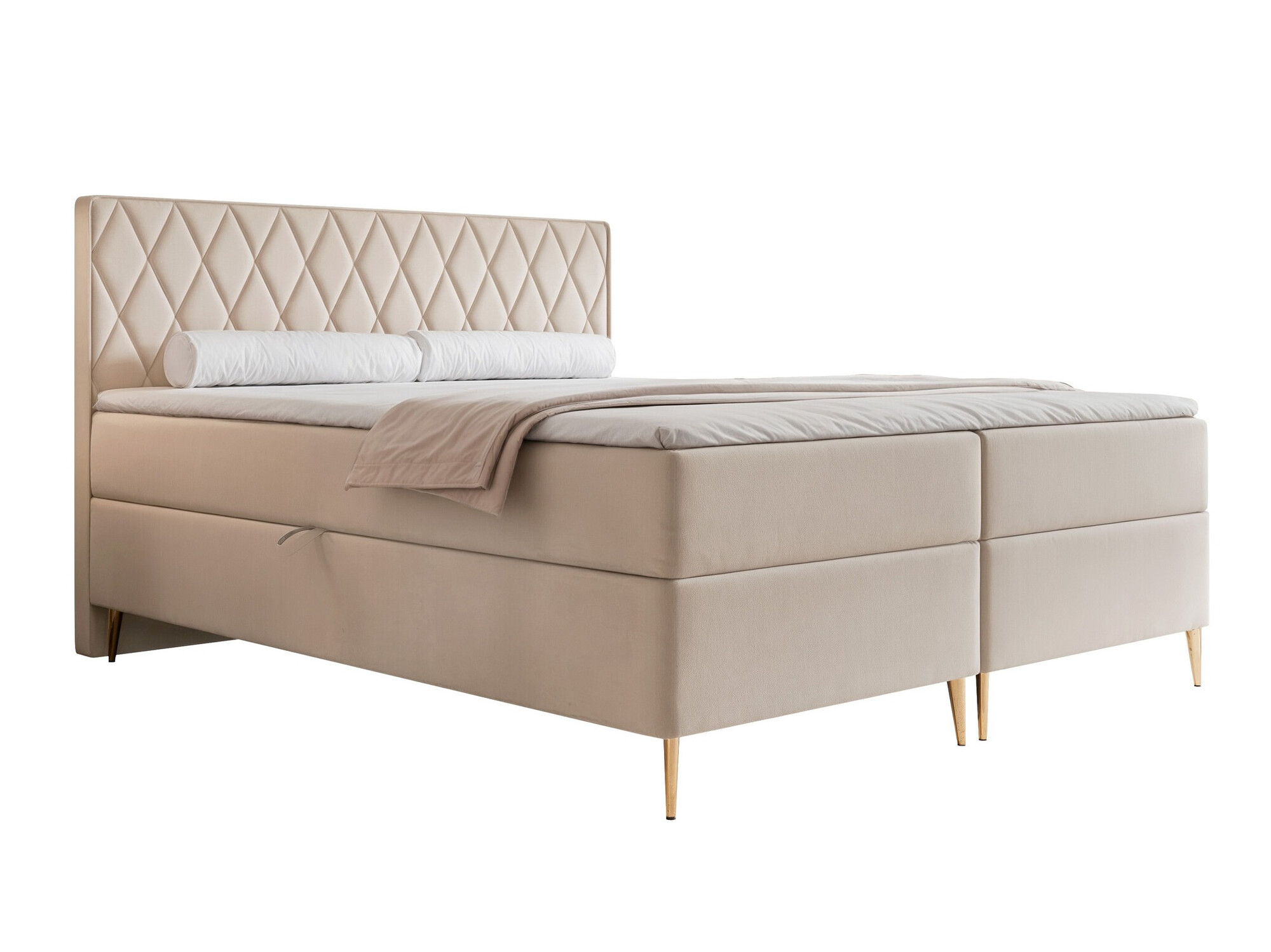 Lit boxspring Martinez 110 (Magic Velvet 2256)