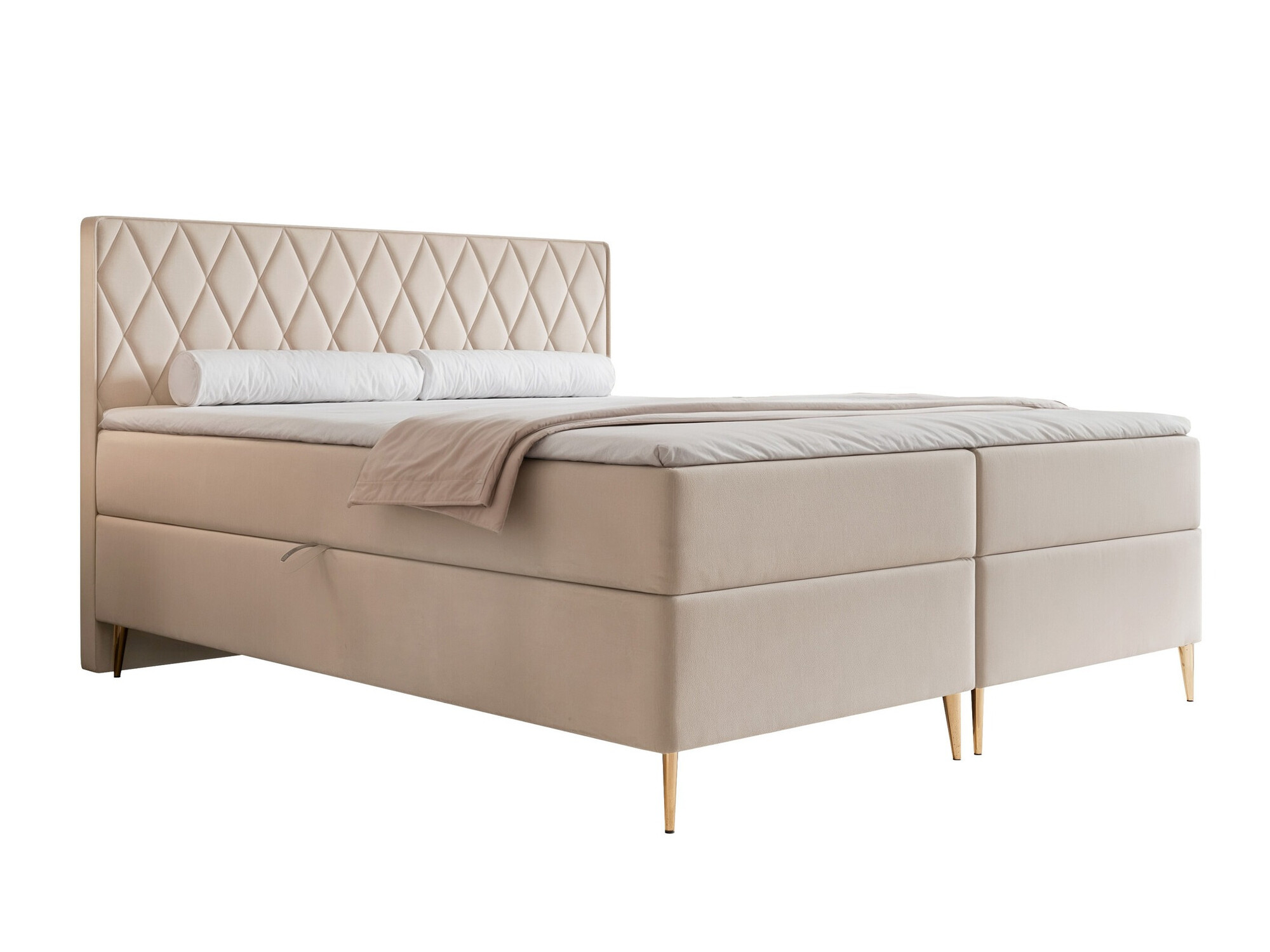 Lit boxspring Martinez 110 (Magic Velvet 2256)