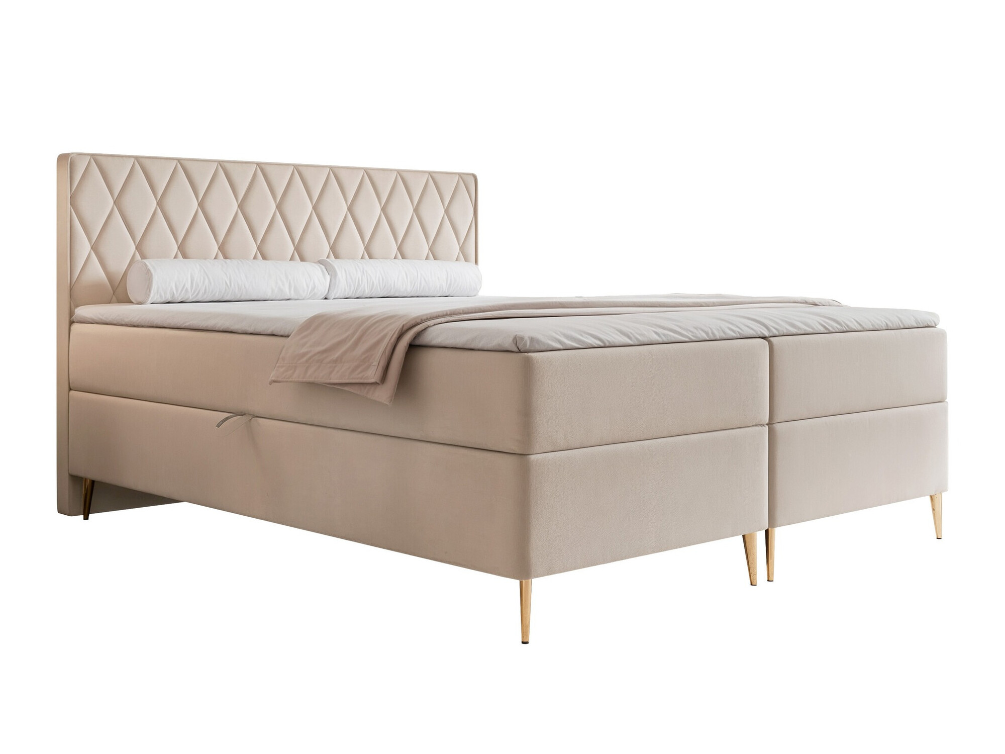 Lit boxspring Martinez 110 (Magic Velvet 2256)