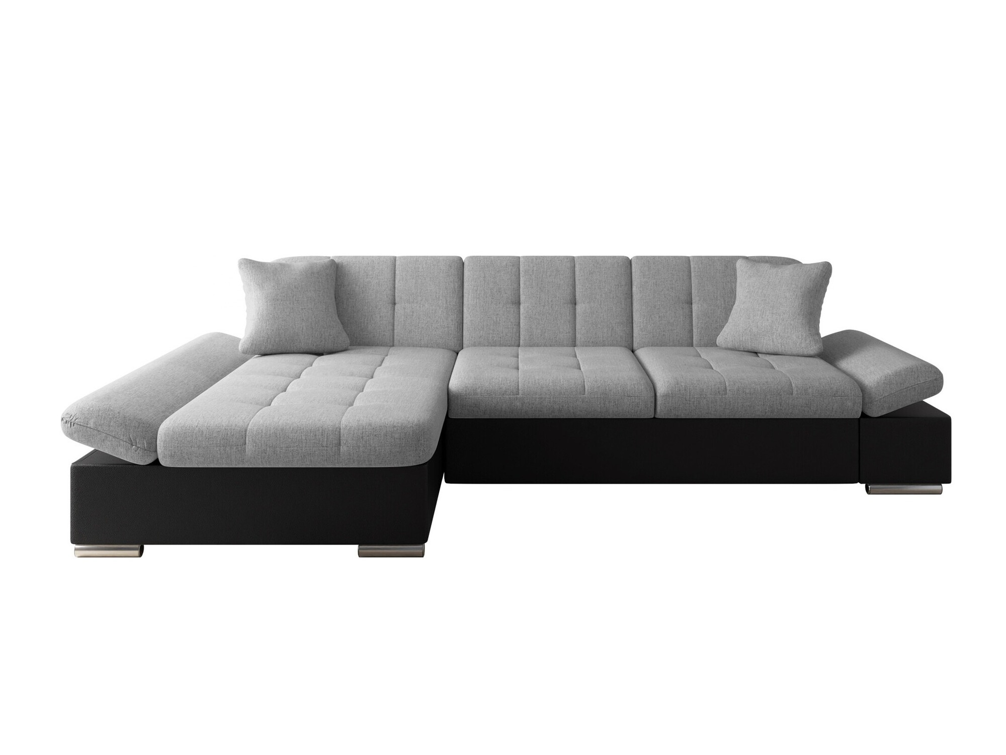 Canapé d'angle Comfivo Serenitas (Soft 011 + Soul 17)