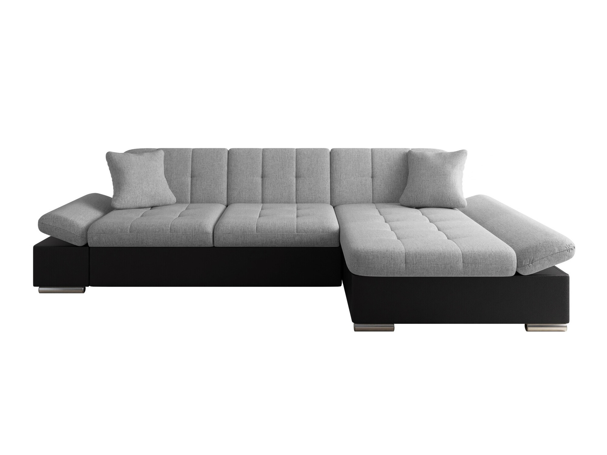 Canapé d'angle Comfivo Serenitas (Soft 011 + Soul 17)
