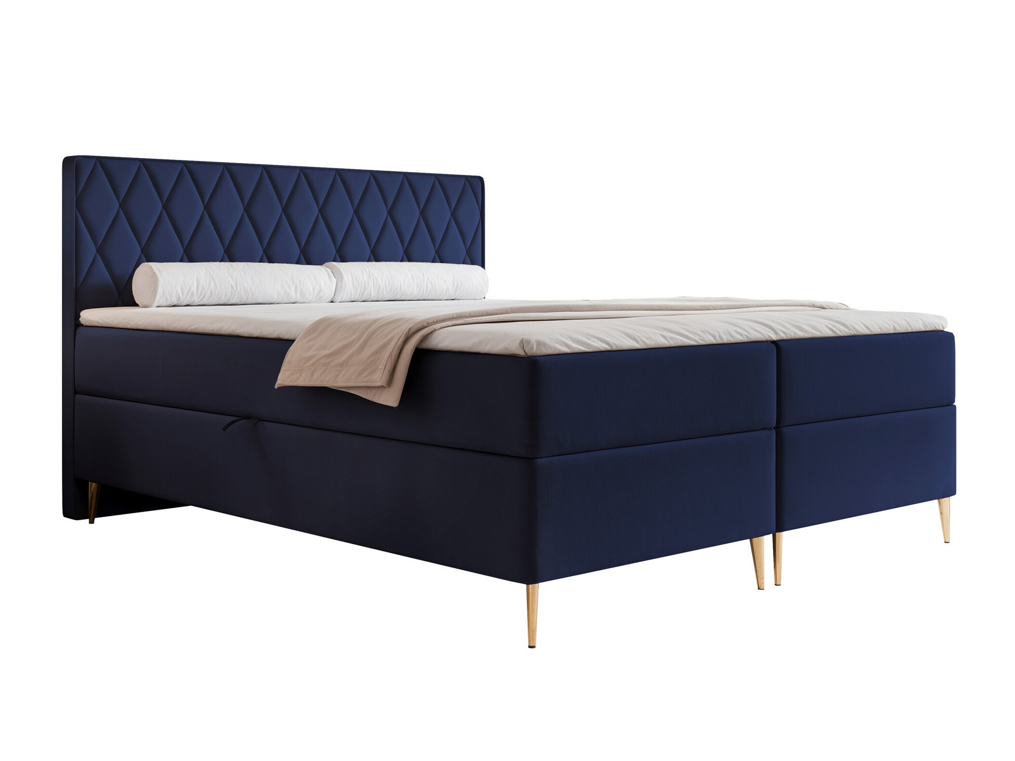 Lit boxspring Martinez 110 (Magic Velvet 2216)