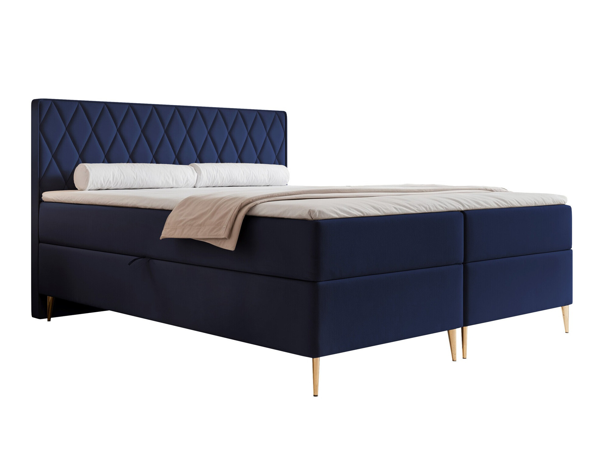 Lit boxspring Martinez 110 (Magic Velvet 2216)