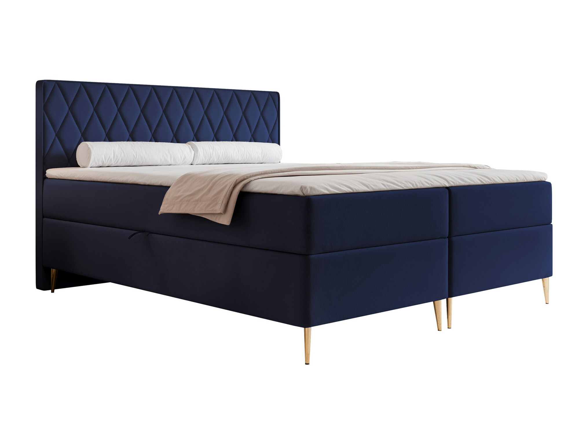 Lit boxspring Martinez 110 (Magic Velvet 2216)