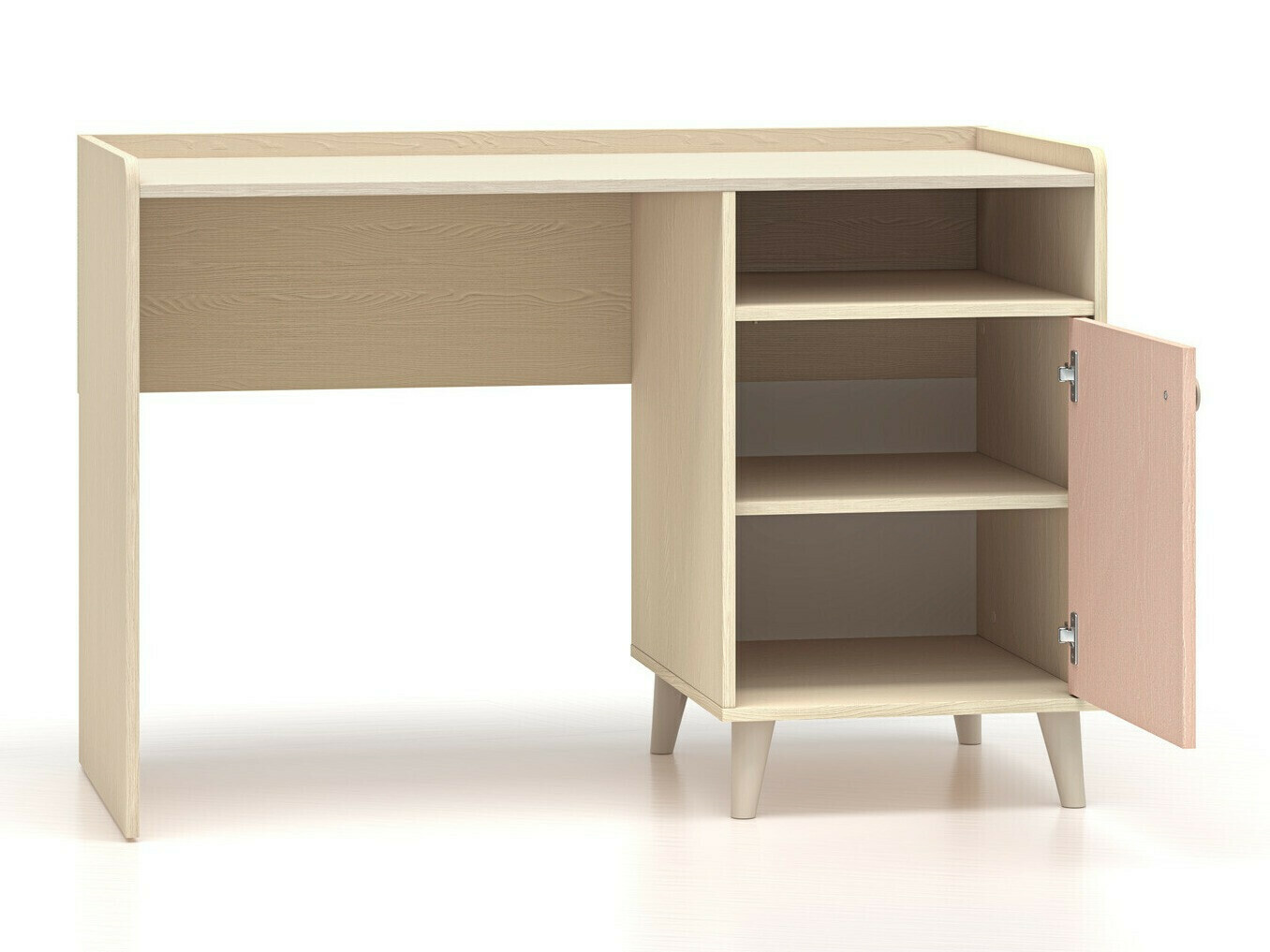 Chambre enfant complète Tortoli 115 (Rose)