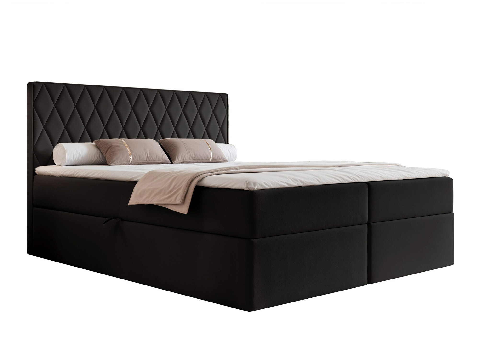 Lit boxspring Martinez 114 (Magic Velvet 2219)